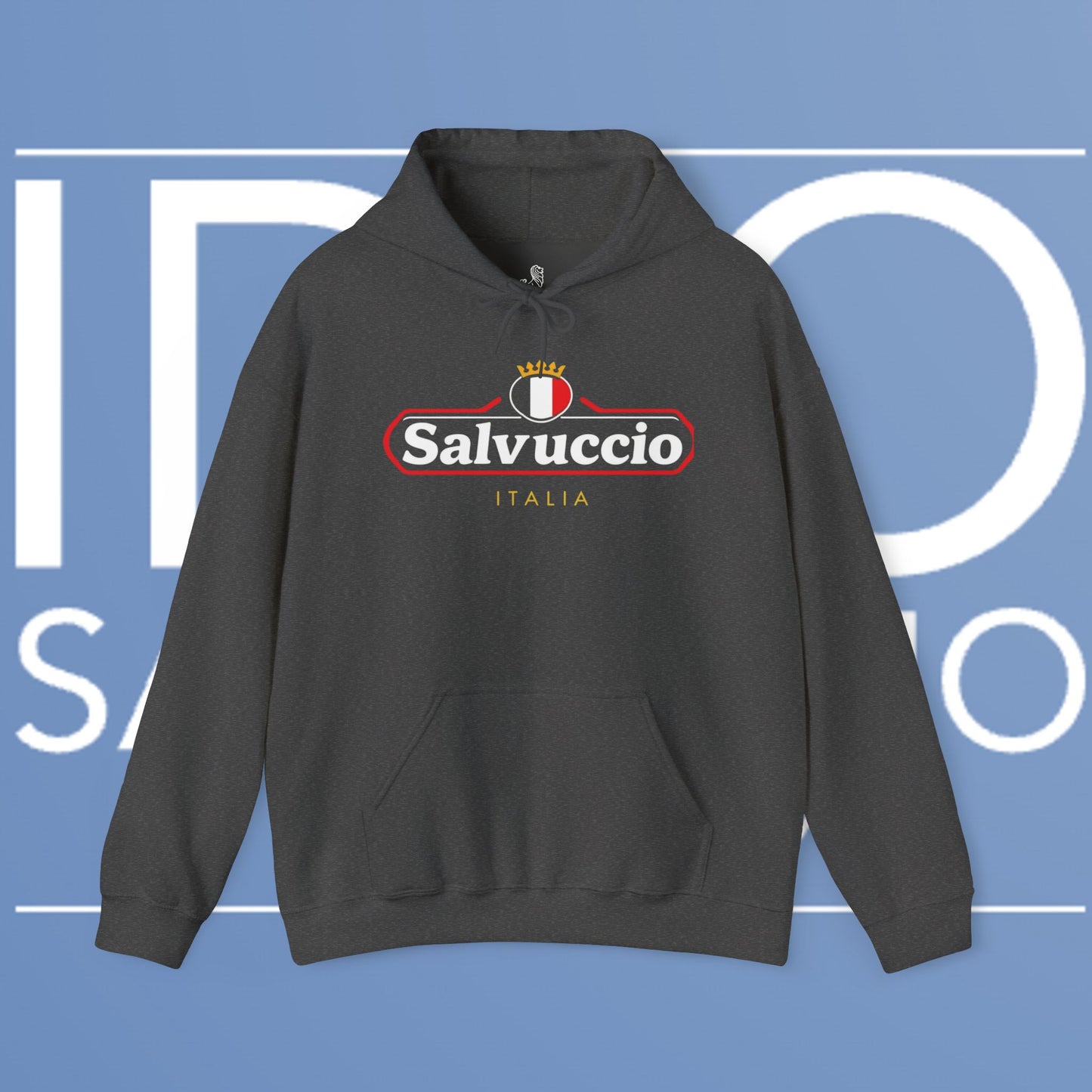 Idio Salvuccio Italia Hooded Sweatshirt
