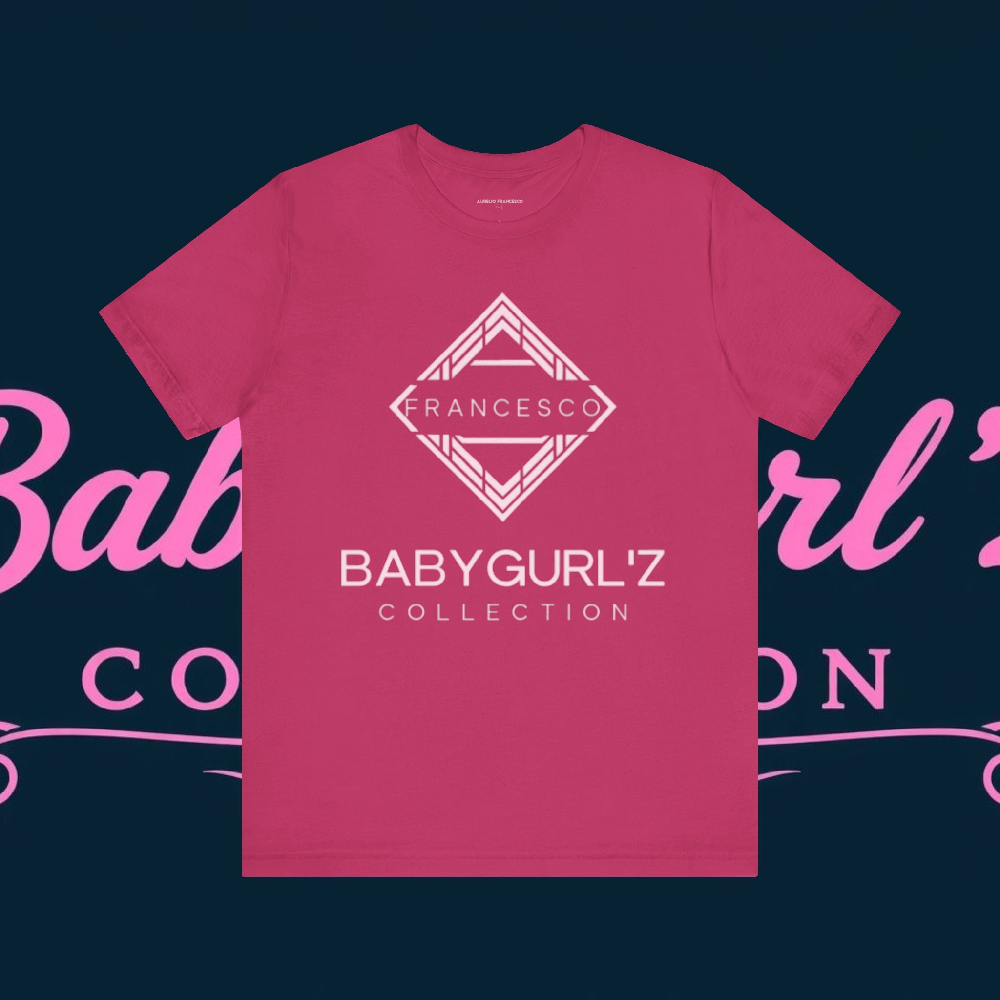 BabyGurl'z Short Sleeve Tee