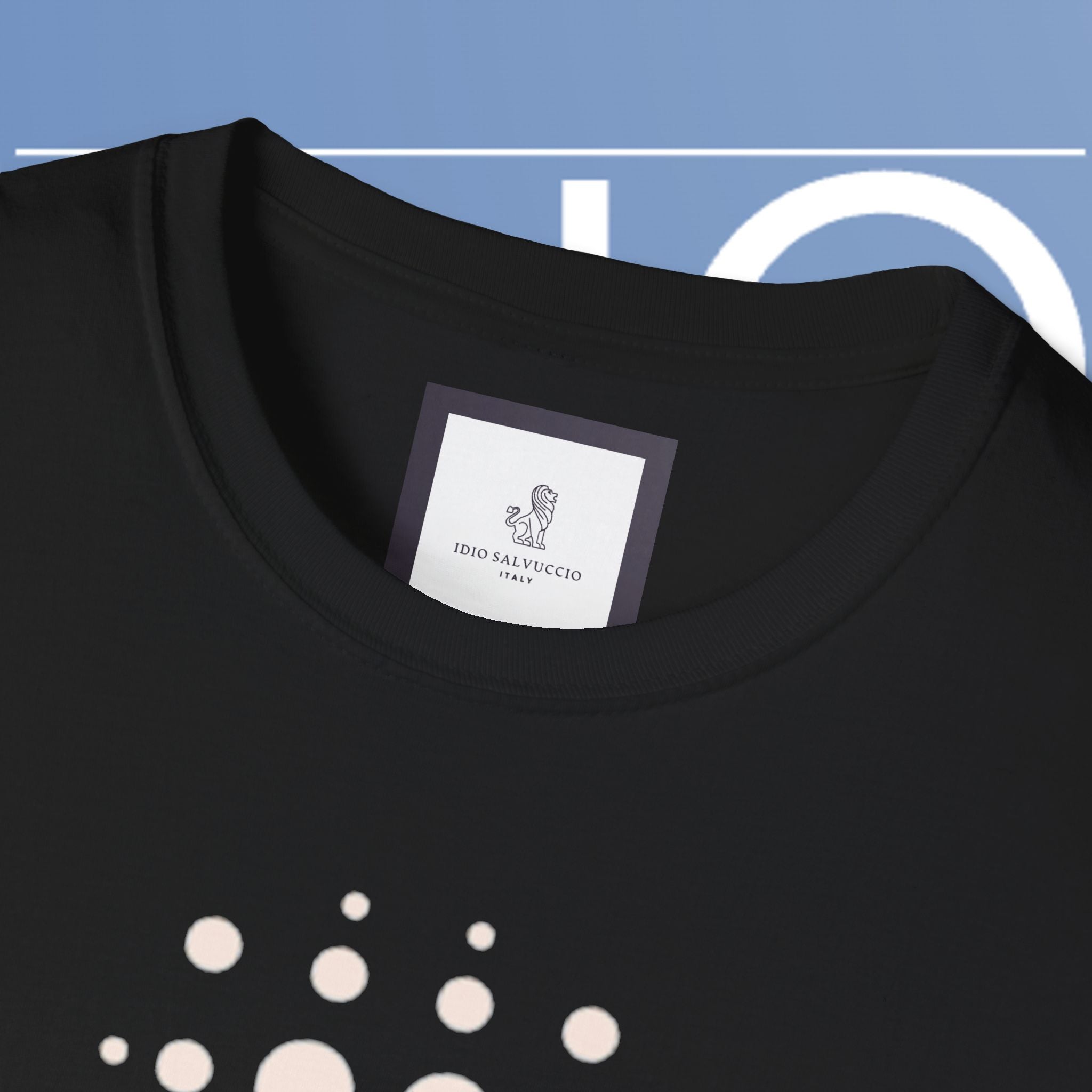 Idio Salvuccio Softstyle T-Shirt
