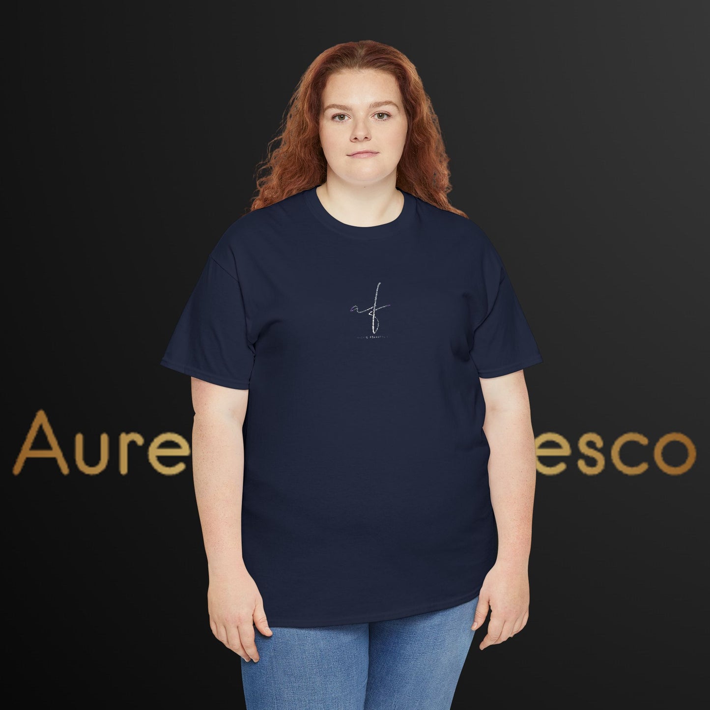 Aurelio Francesco Signature Heavy Tee