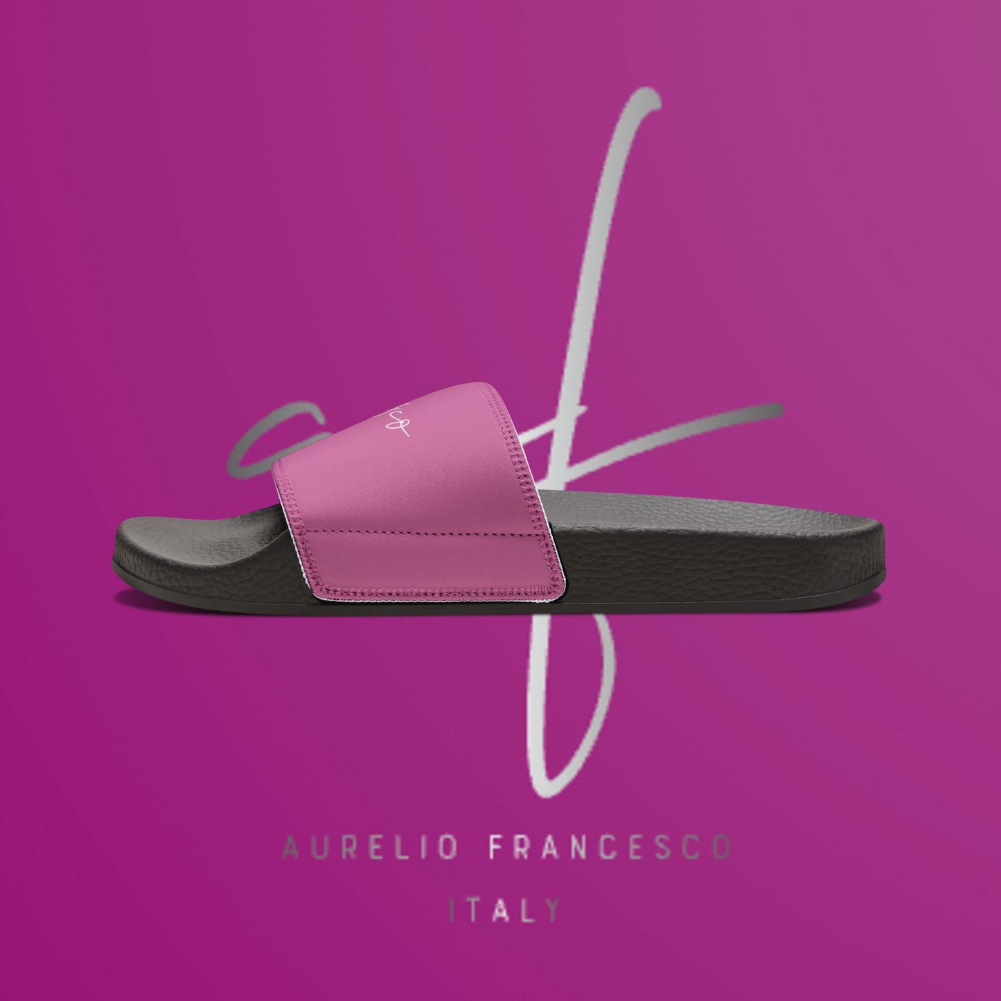 Aurelio Francesco Removable-Strap Women's Sandals