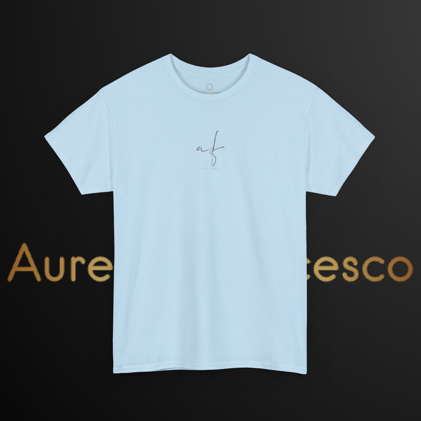 Aurelio Francesco Signature Heavy Tee