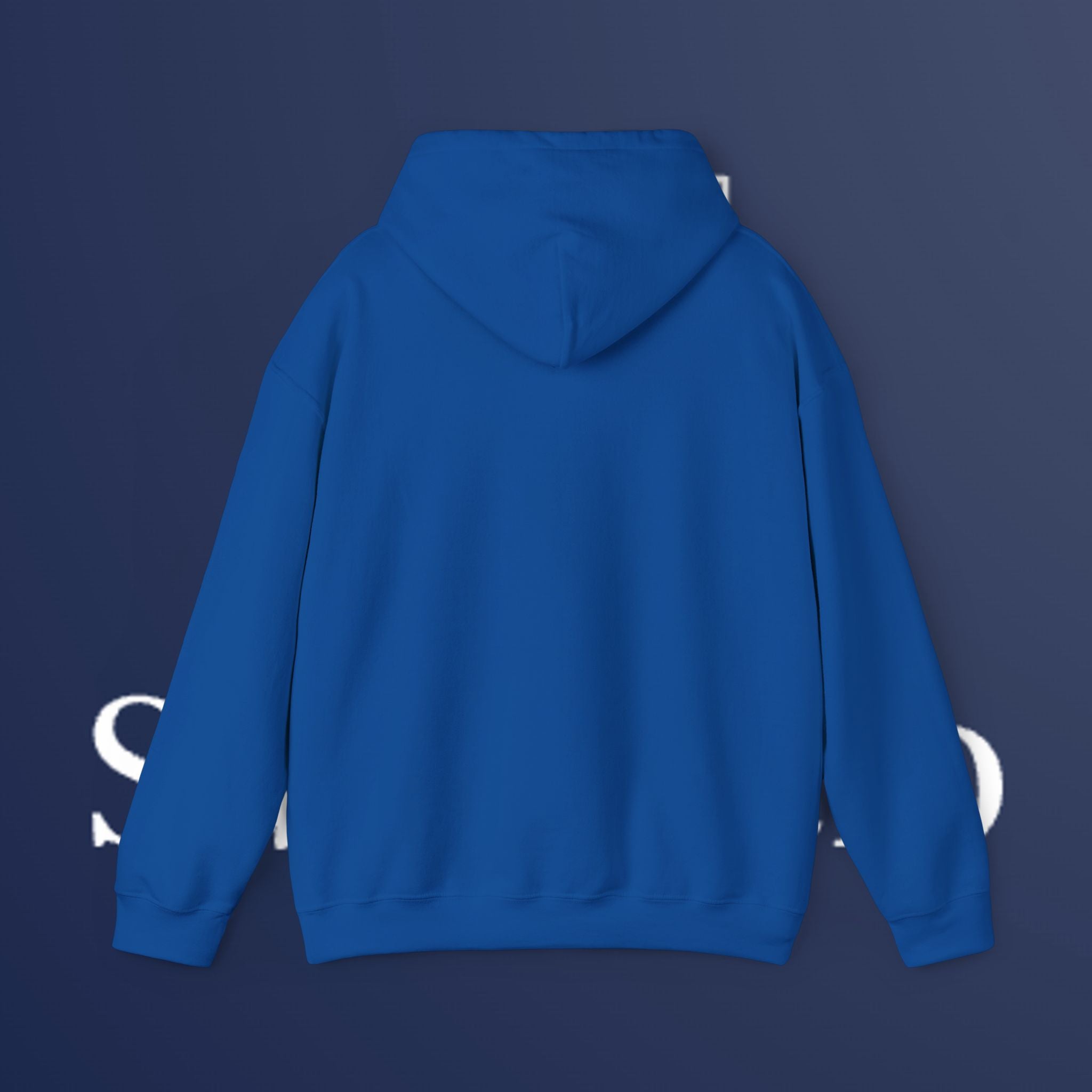 Idio Salvuccio Heavy Blend™ Hooded Sweatshirt