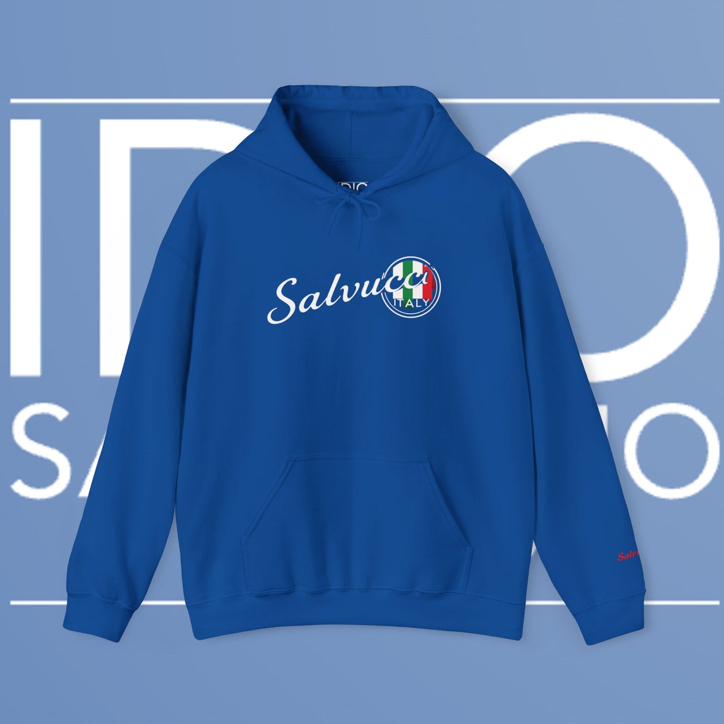 Salvuccio Soccer Hoodie
