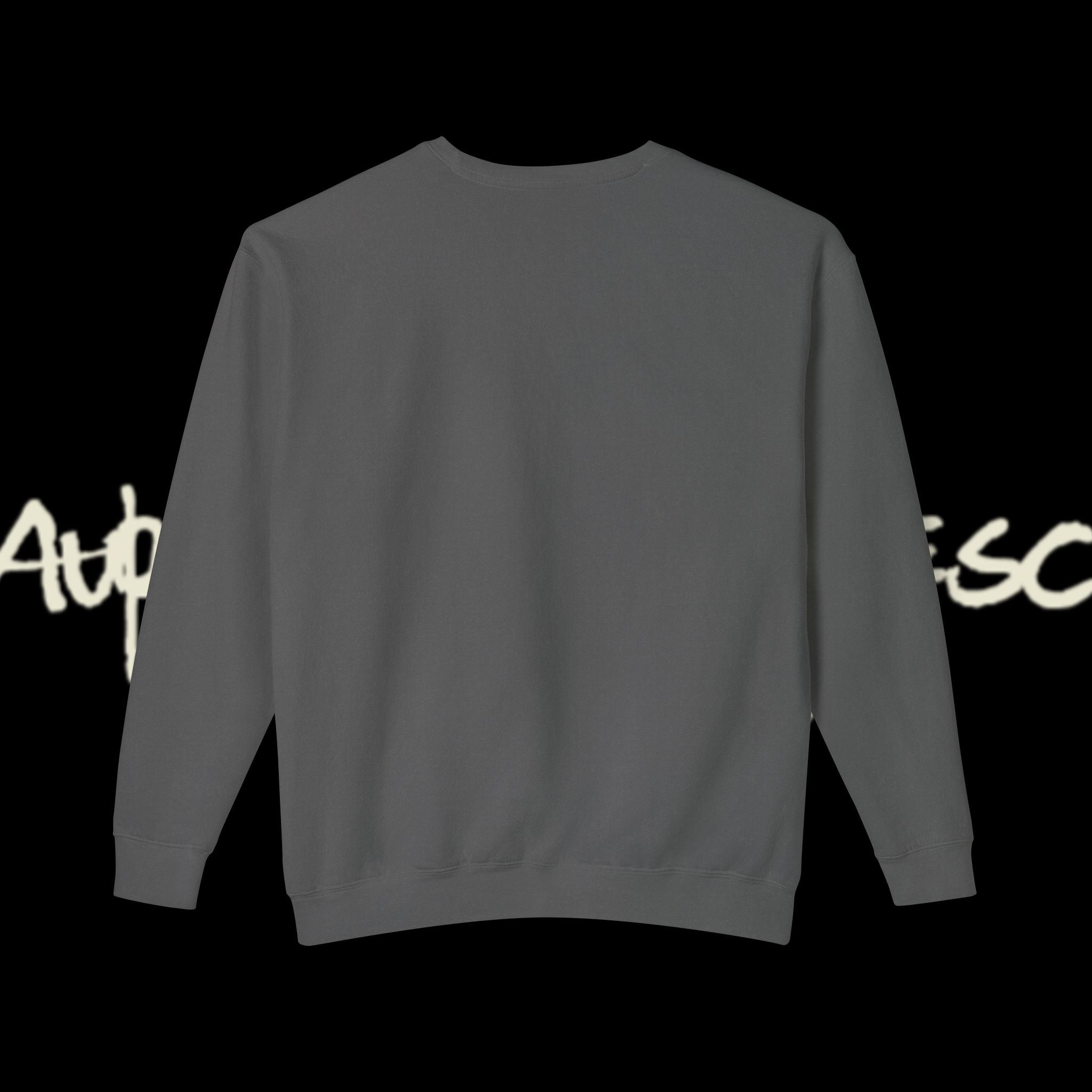 Aurelio Francesco Lightweight Crewneck Sweatshirt