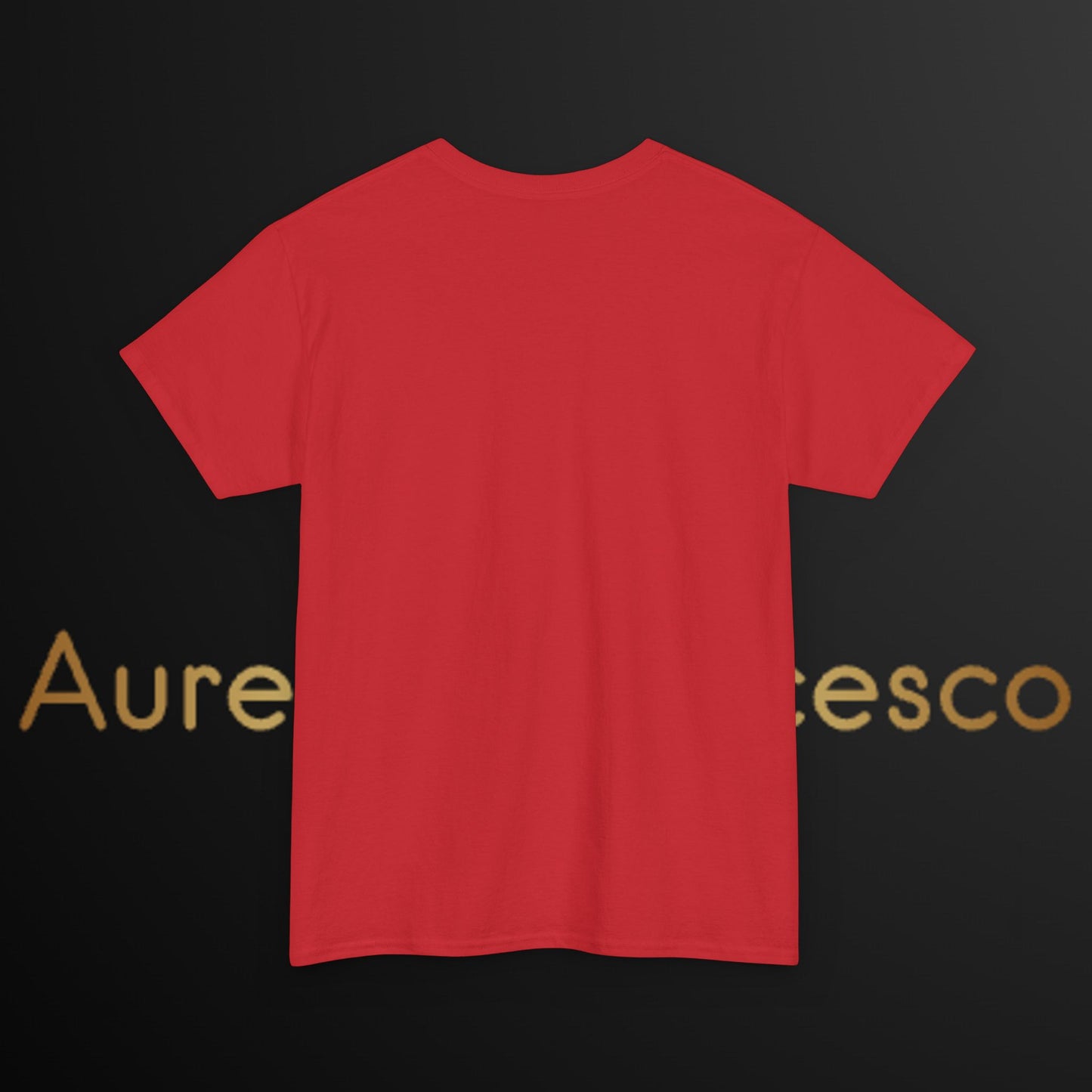 Aurelio Francesco Signature Heavy Tee