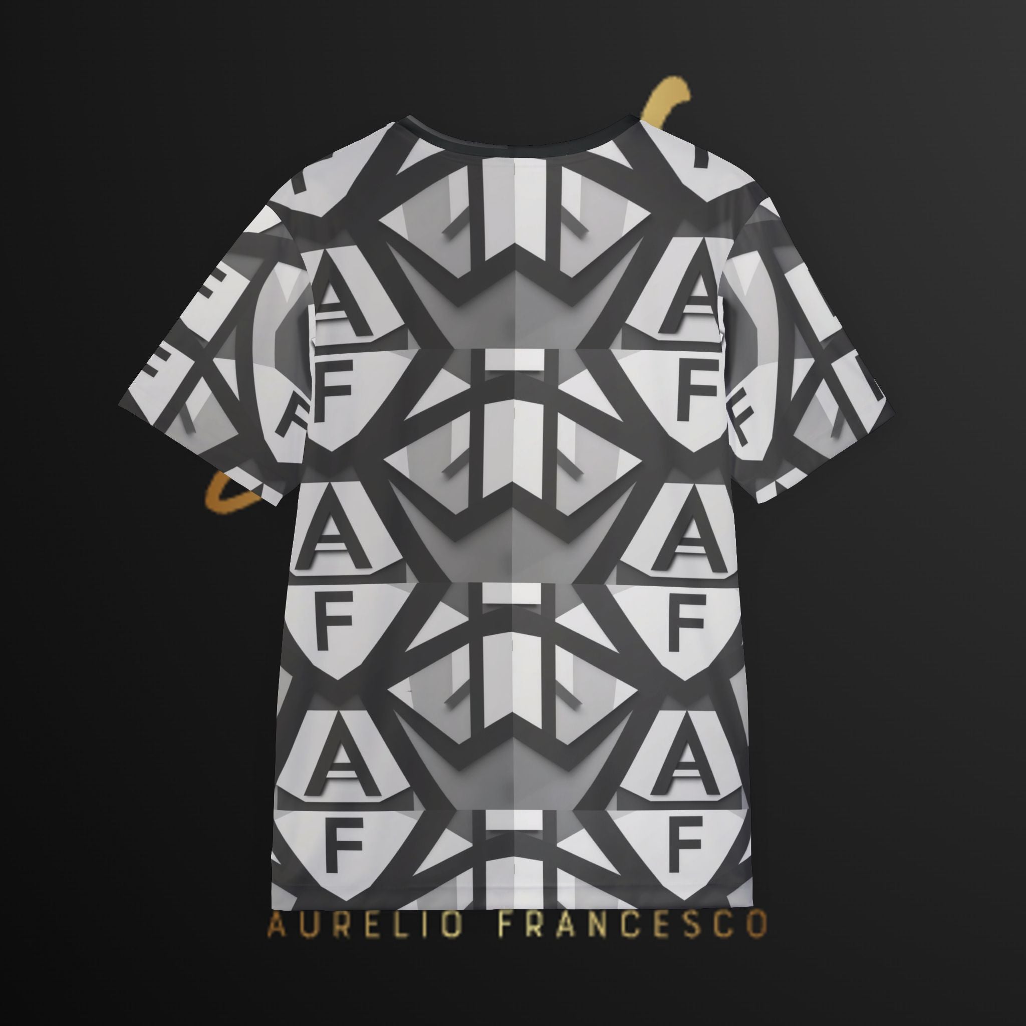 Aurelio Francesco Men's Sports Jersey