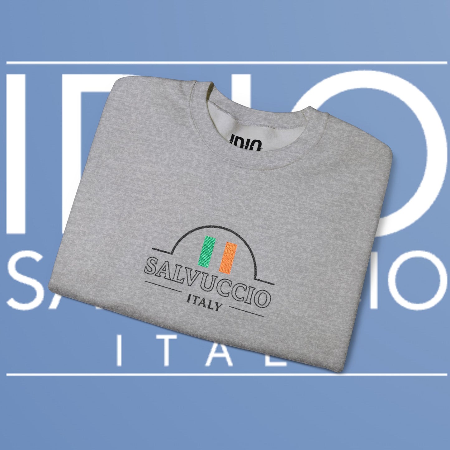 Idio Salvuccio Crewneck Sweatshirt -