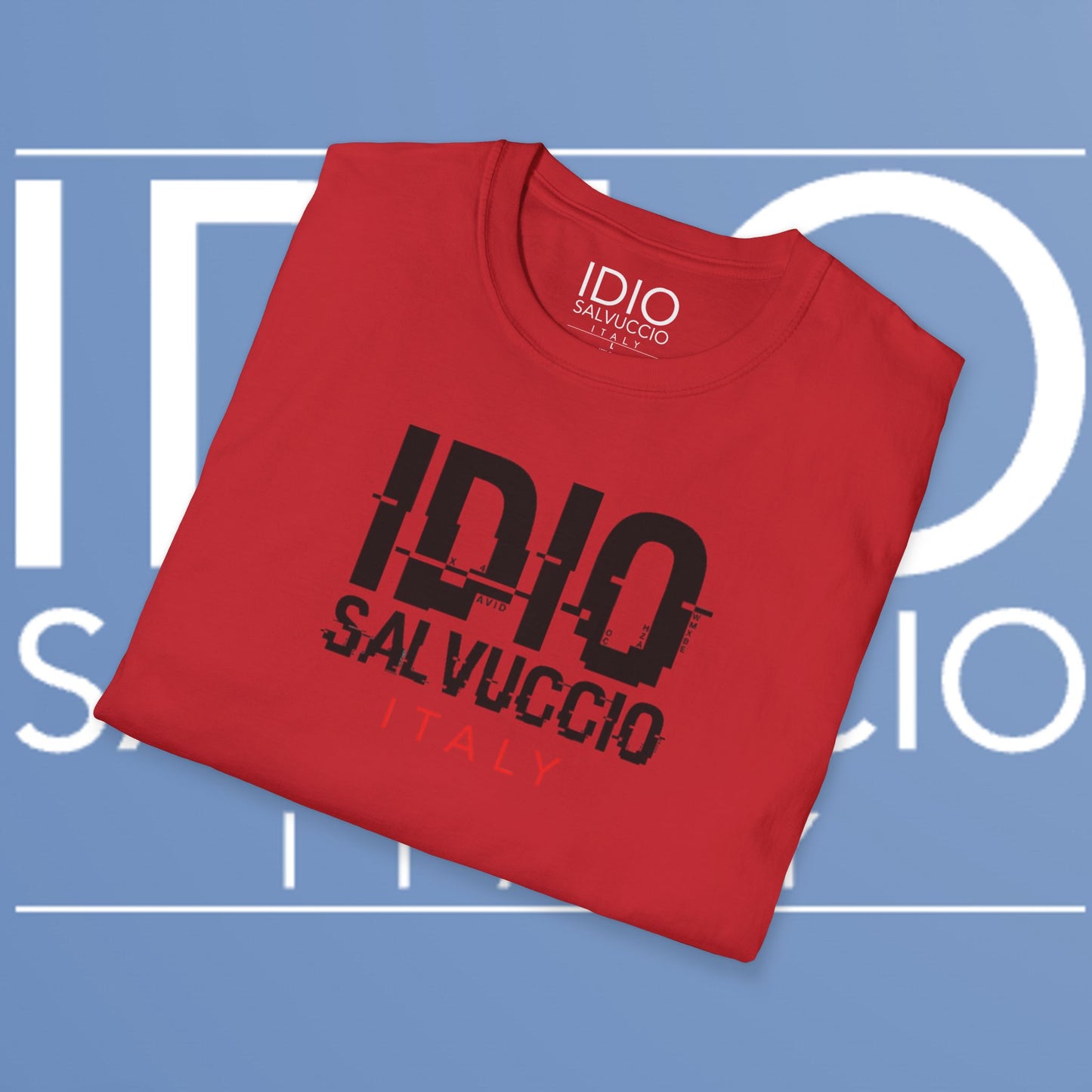 Idio Salvuccio Softstyle T-Shirt