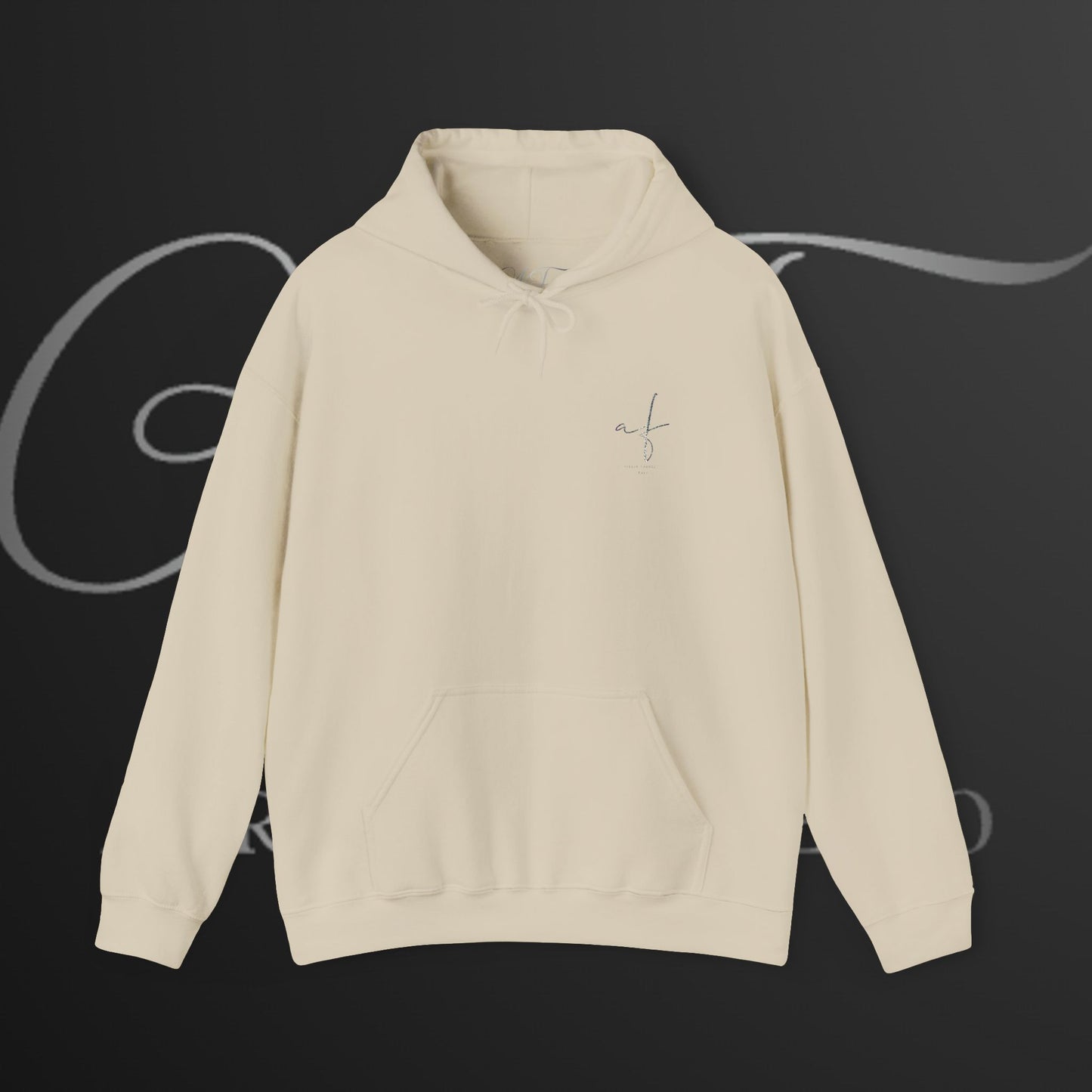 Aurelio Francesco™ Hooded Sweatshirt