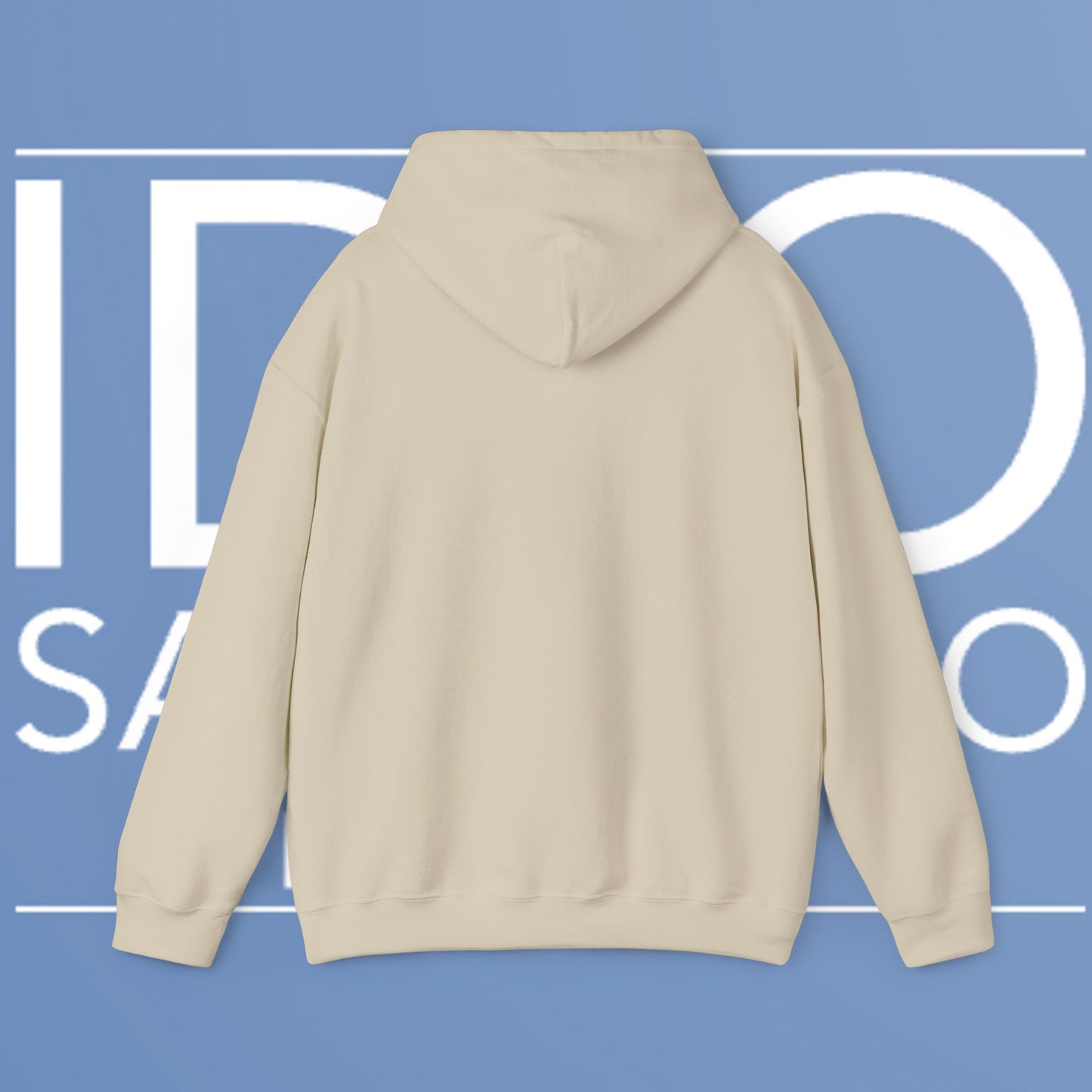 Idio Salvuccio Italia Hooded Sweatshirt