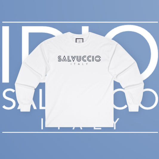 Idio Salvuccio Ultra Cotton Long Sleeve Tee