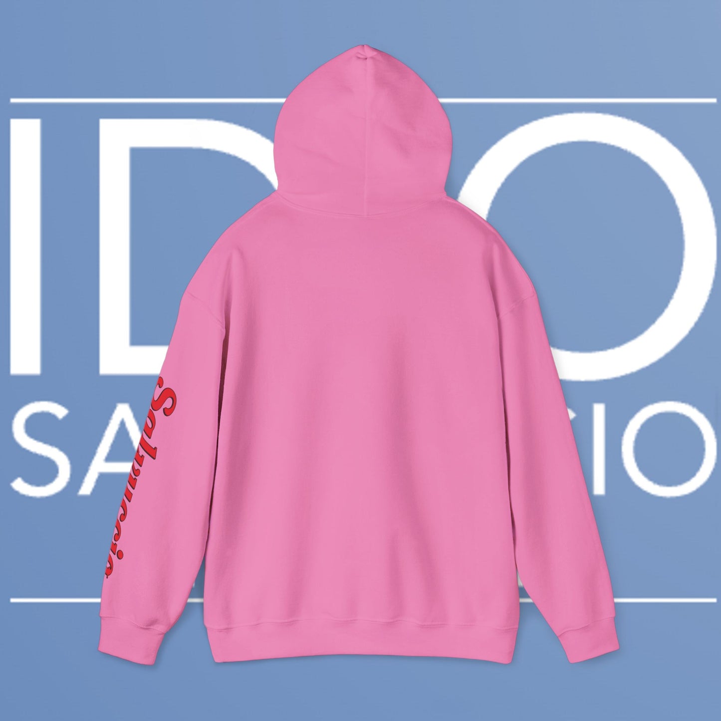 Salvuccio Soccer Hoodie