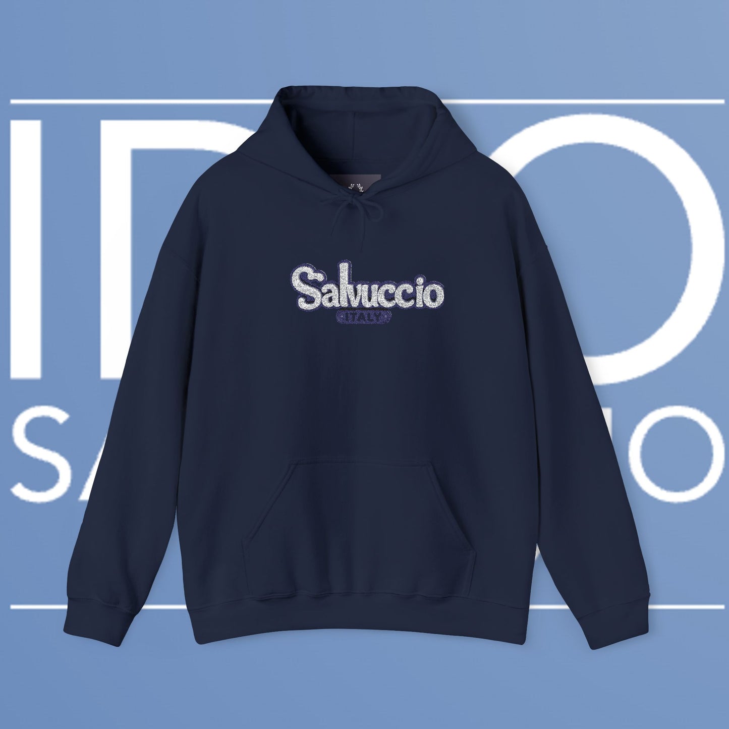 Salvuccio Heavy Blend™ Hooded Sweatshirt