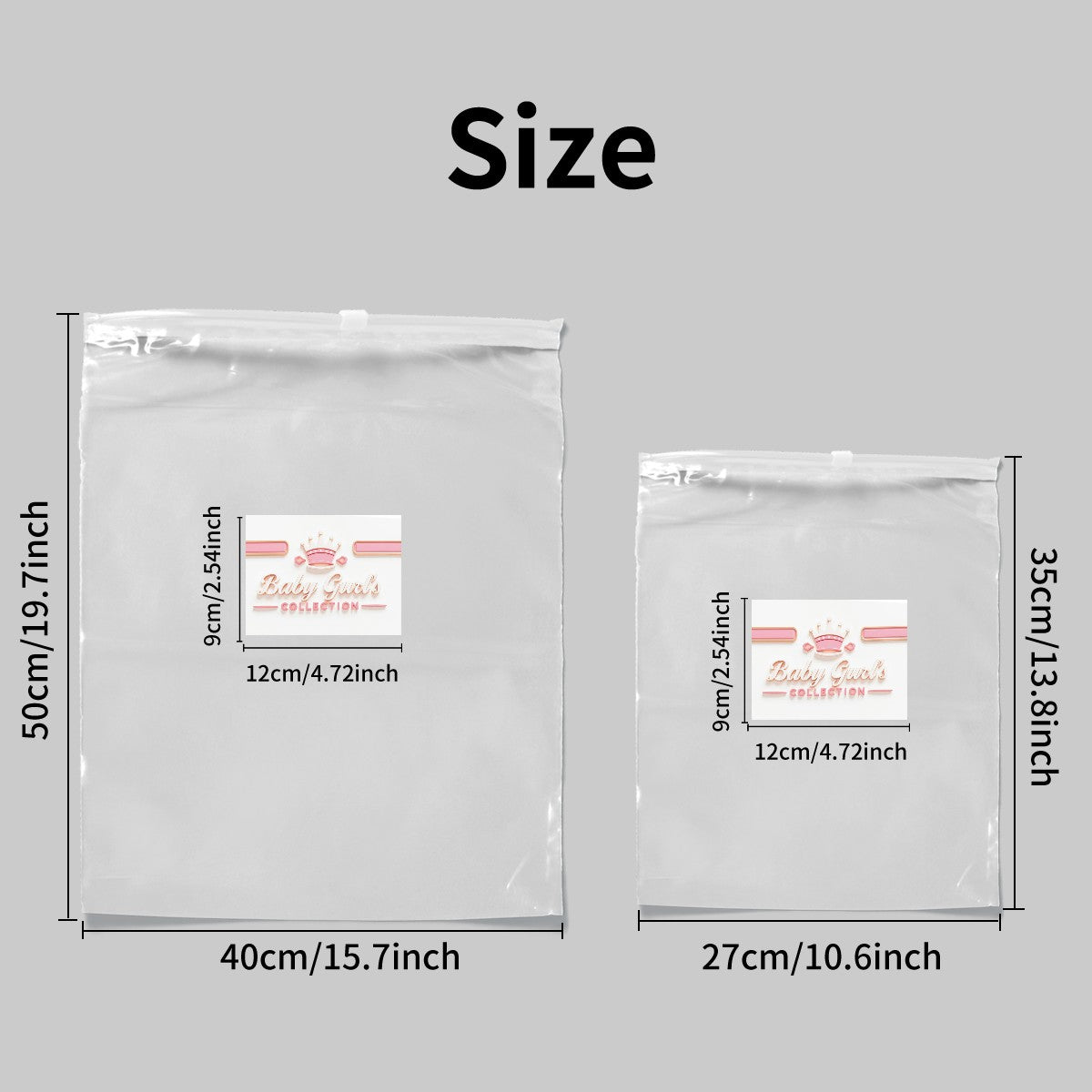 BabyGurl'z Collection Black and Orange Short Spaghetti Strap Dress