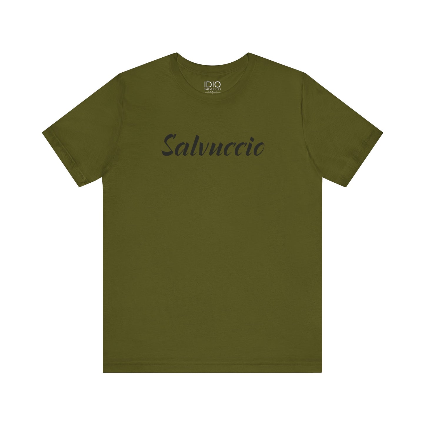Idio Saluccio Vintage Salvuccio Lion Graphic Tee