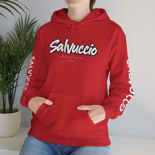 Idio Salvuccio Trendy Graphic Hoodie