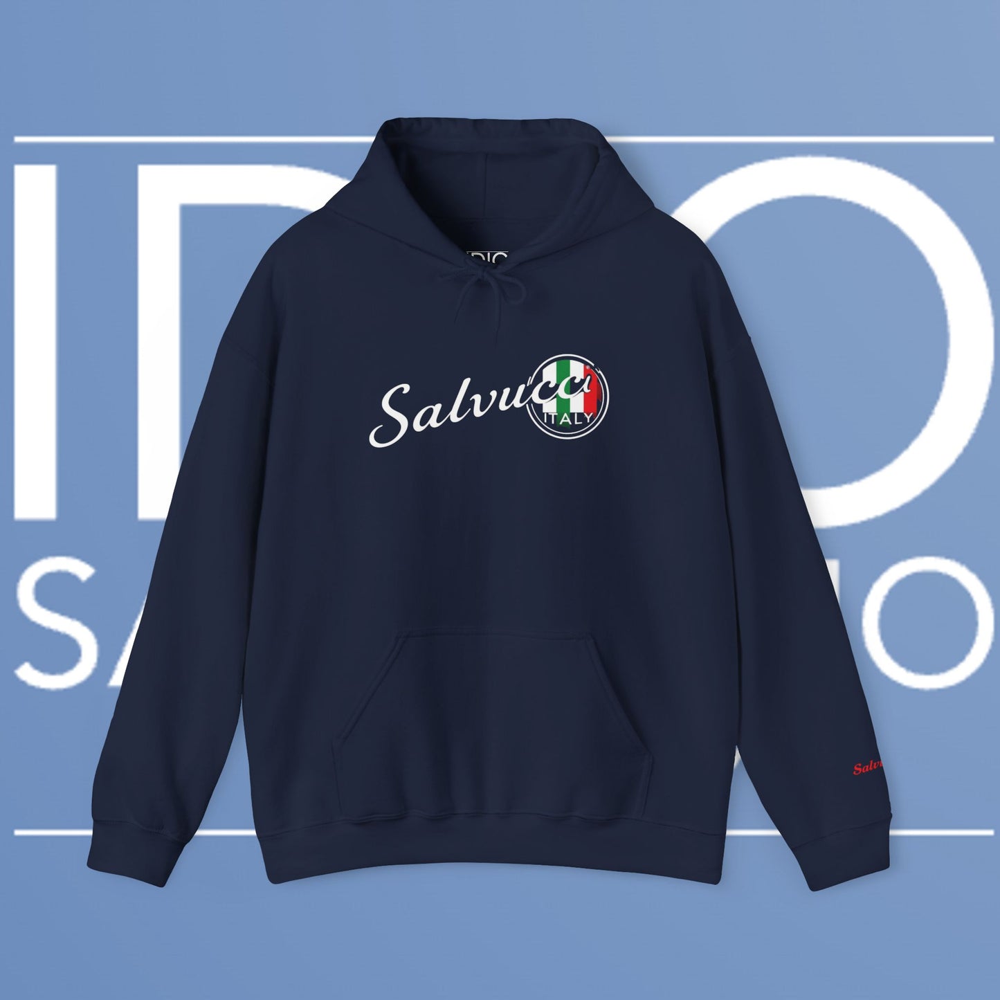 Salvuccio Soccer Hoodie