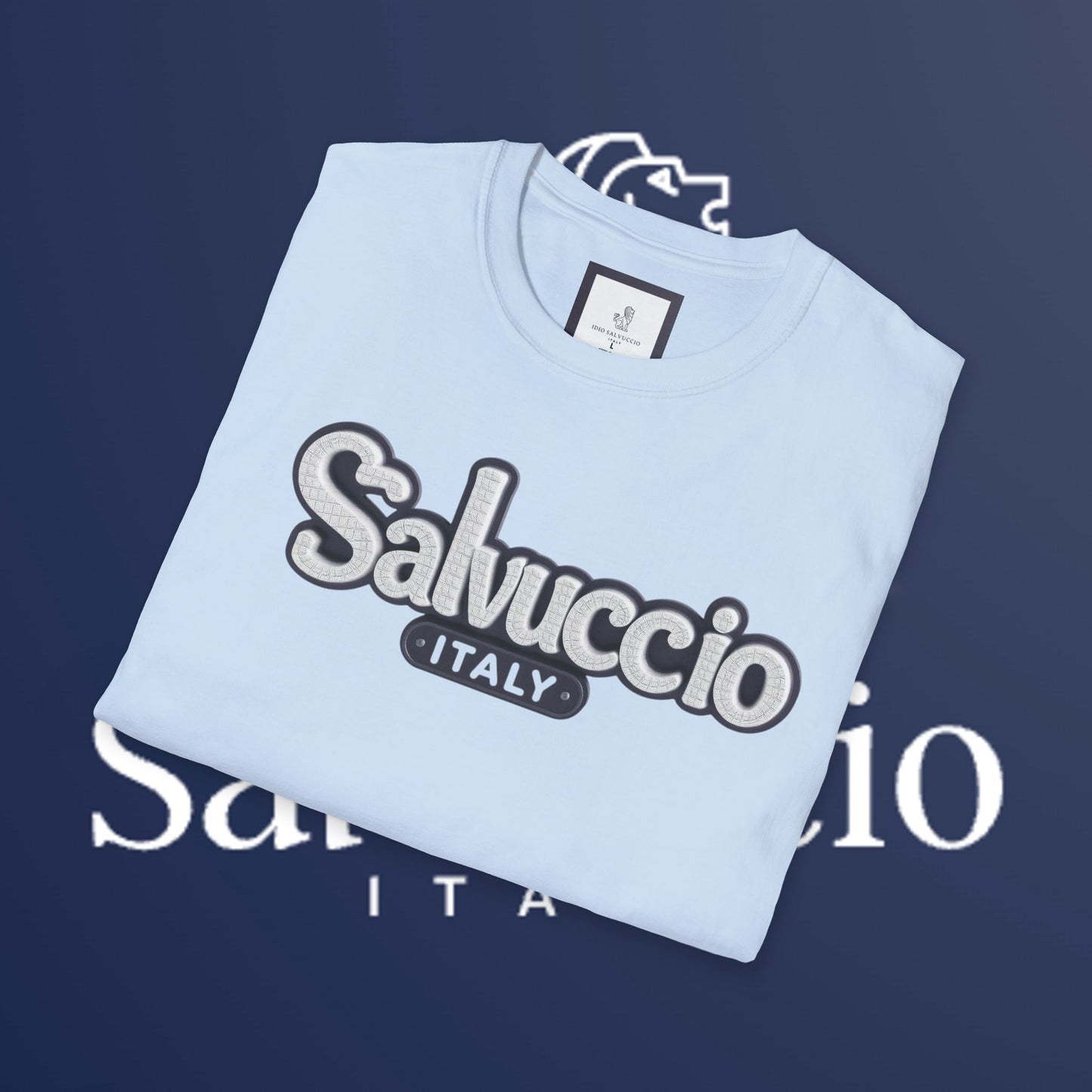 Idio Salvuccio Softstyle T-Shirt