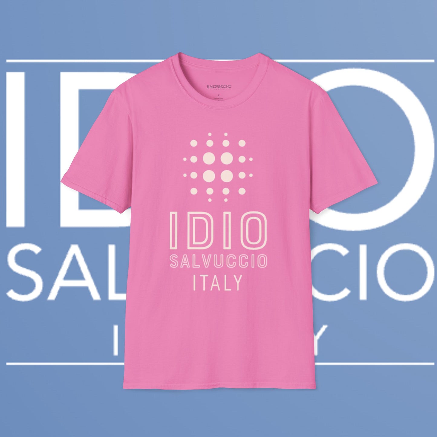 Idio Salvuccio Softstyle T-Shirt