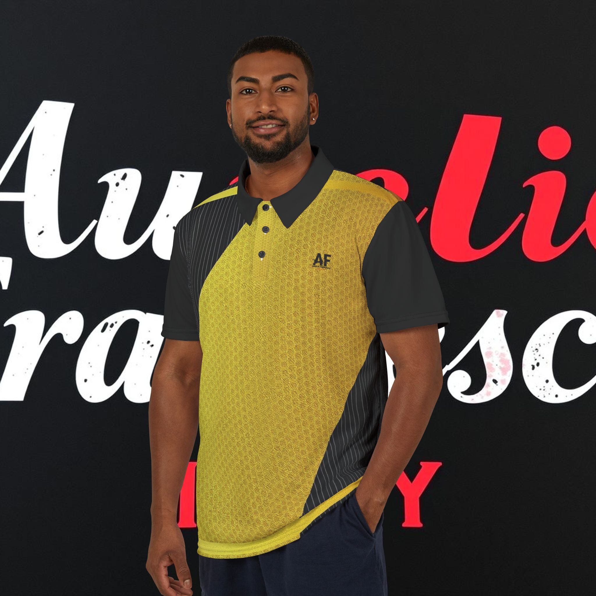 Aurelio Francesco Polo Shirt