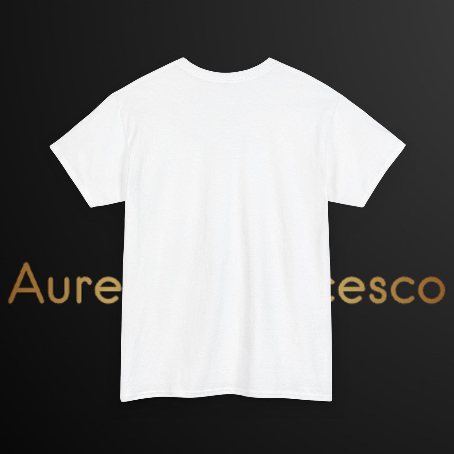 Aurelio Francesco Signature Heavy Tee