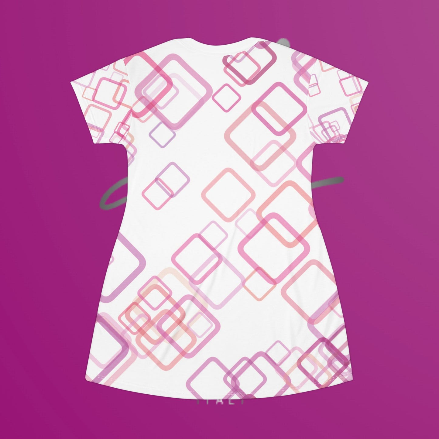 Aurelio Francesco T-Shirt Dress