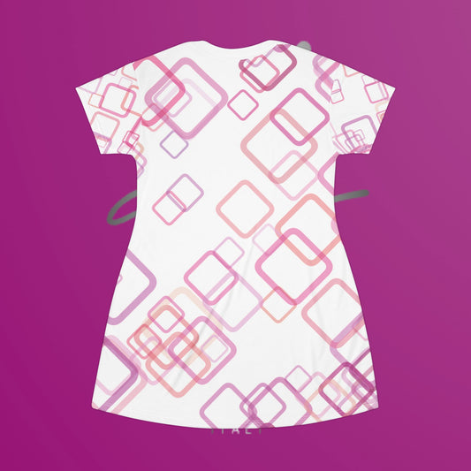 Aurelio Francesco T-Shirt Dress