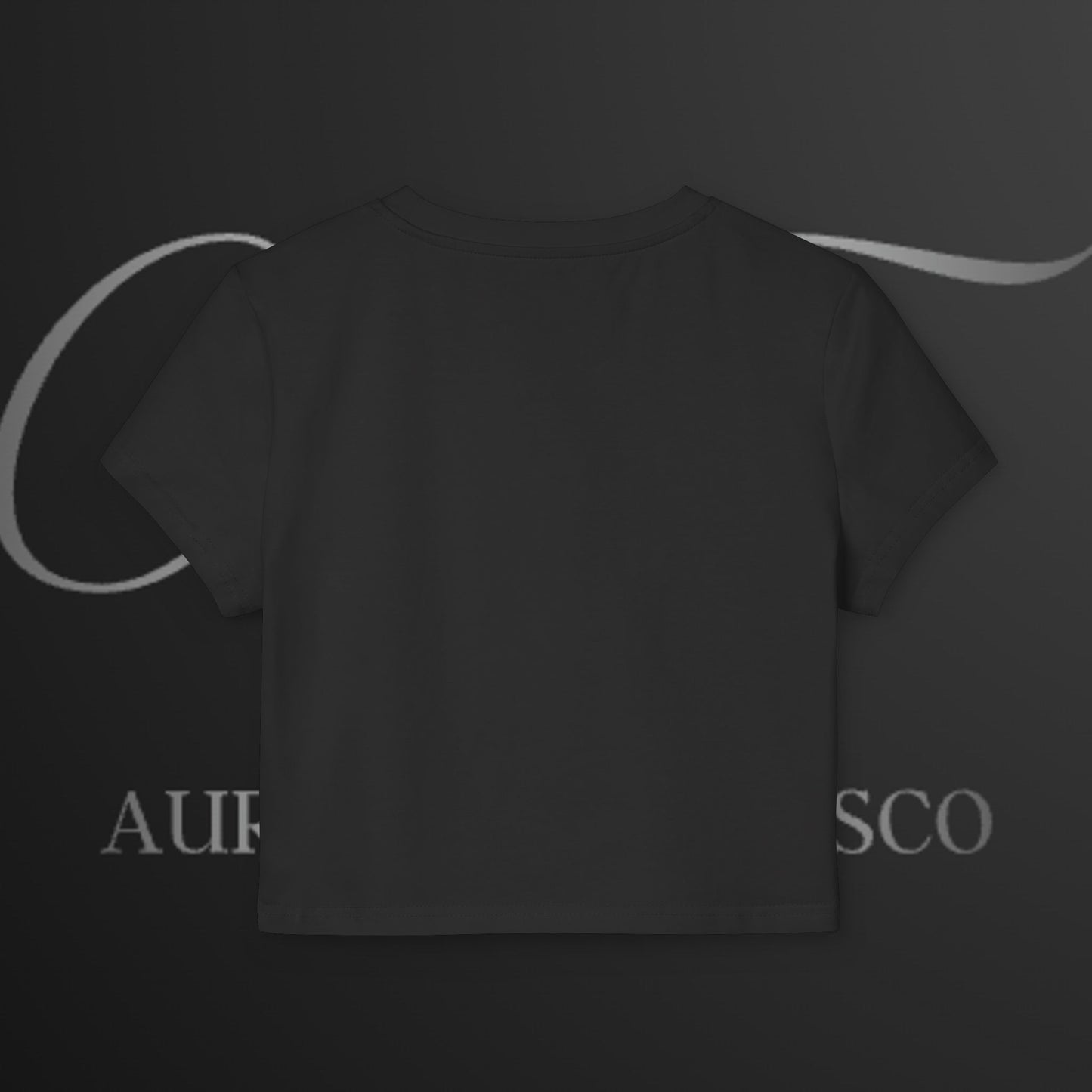 Aurelio Francesco Women's Baby Tee