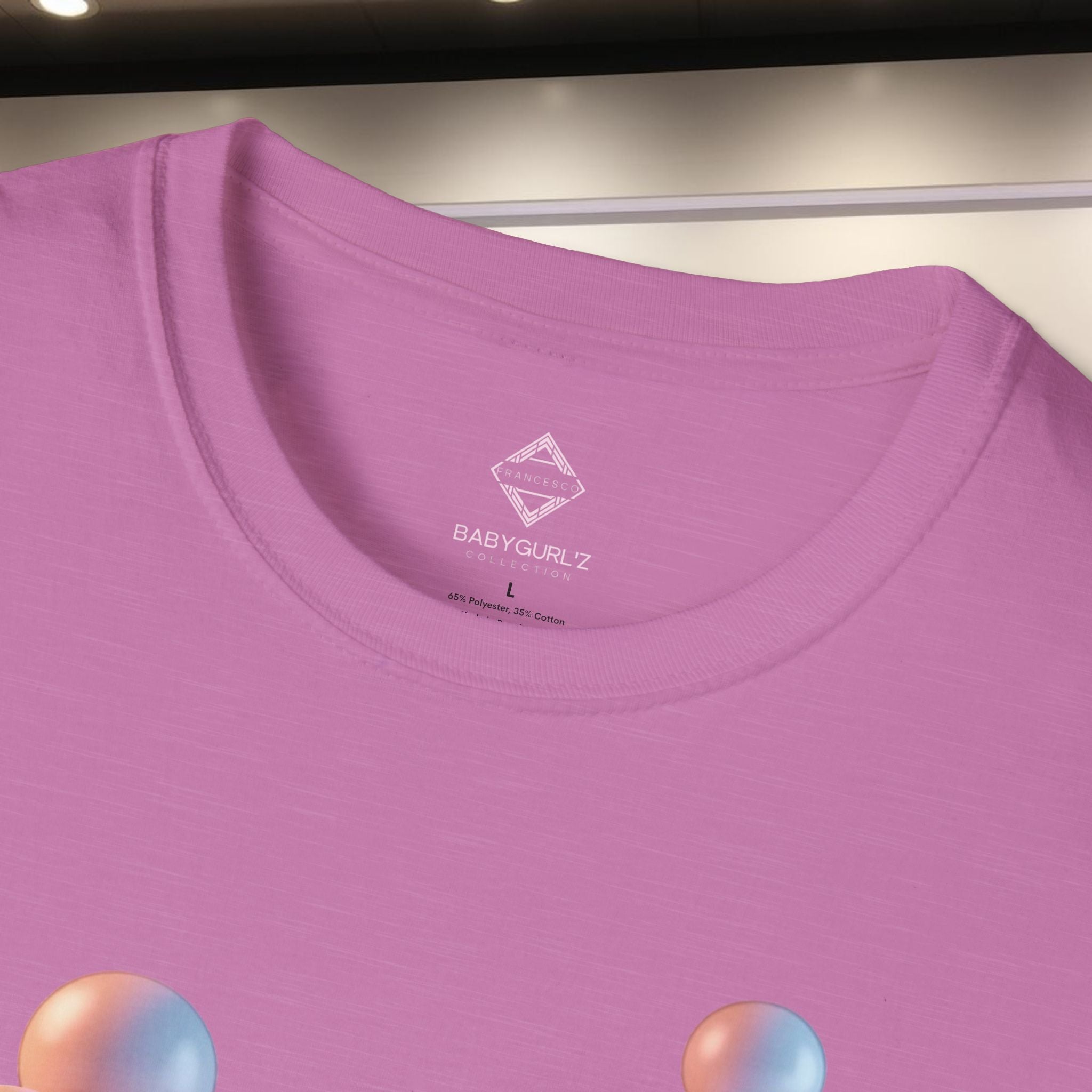 BabyGurl'z Softstyle T-Shirt