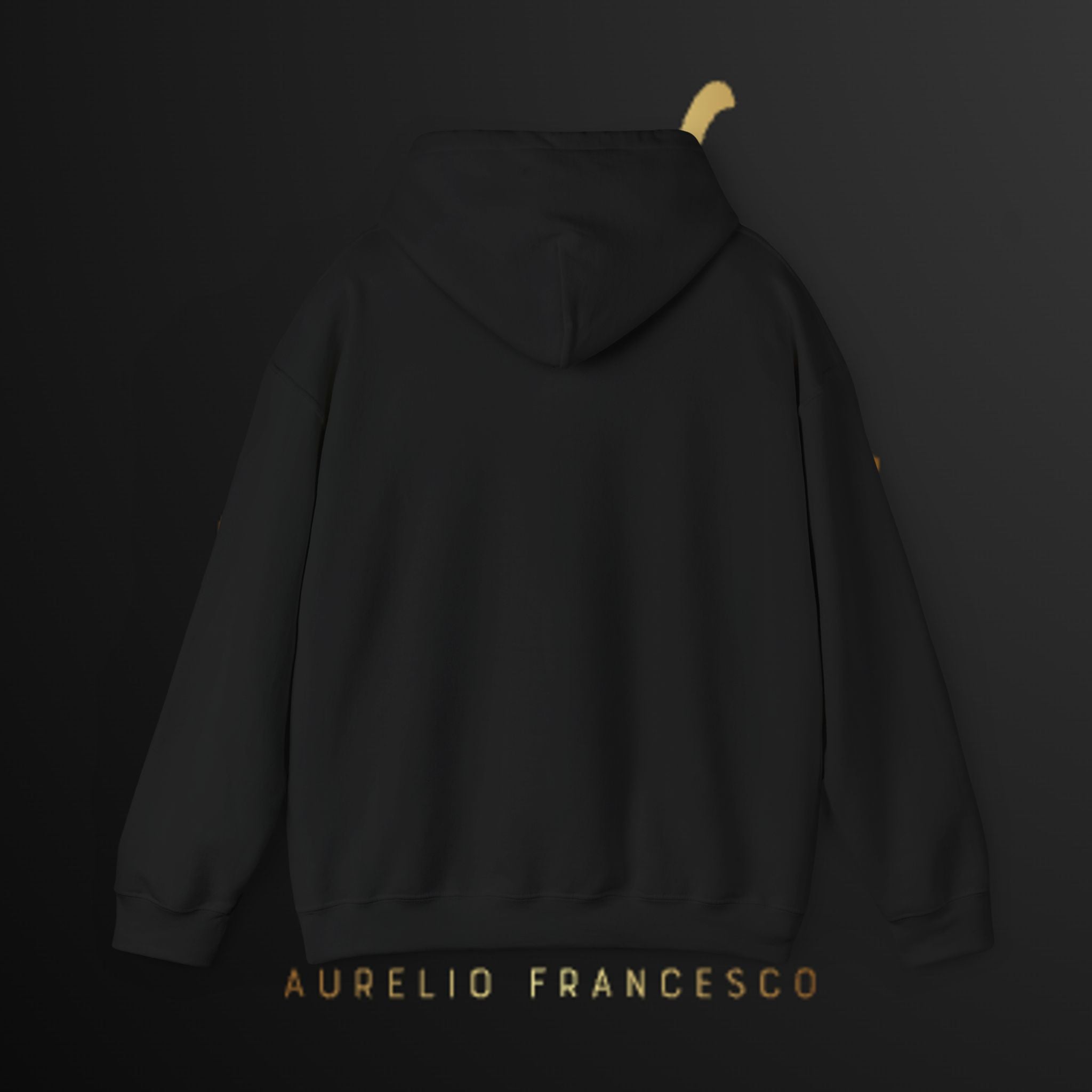 Francesco Heavy Blend™ Hooded Sweatshirt