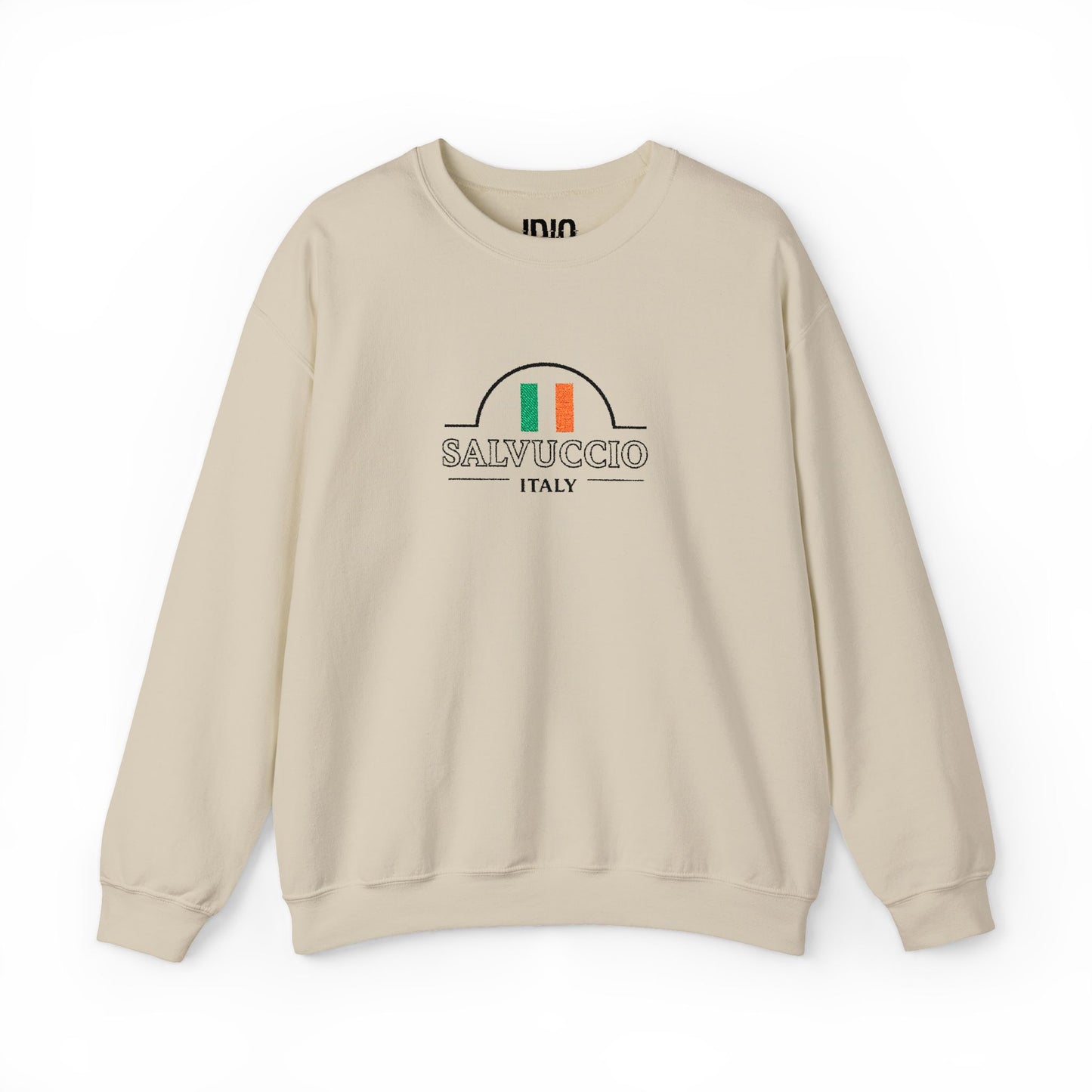 Idio Salvuccio Crewneck Sweatshirt -