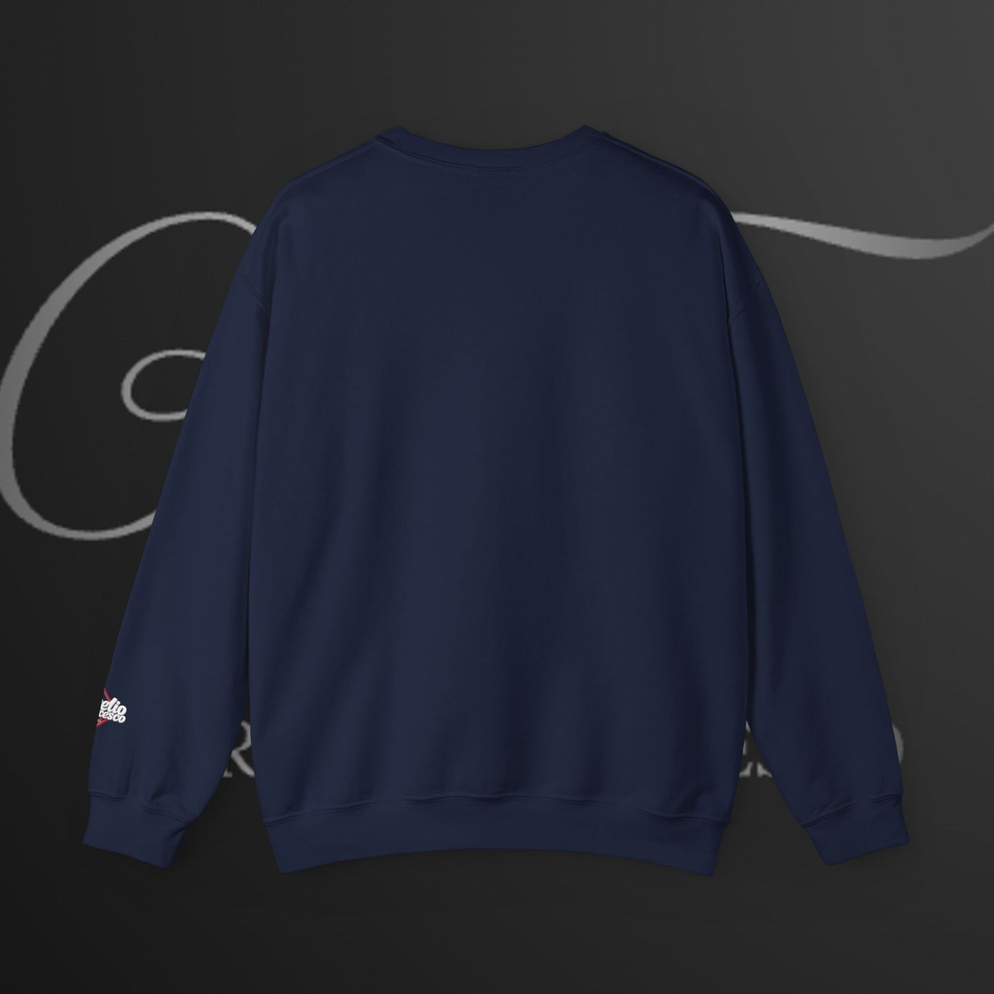 Aurelio Francesco Heavy Blend™ Crewneck Sweatshirt