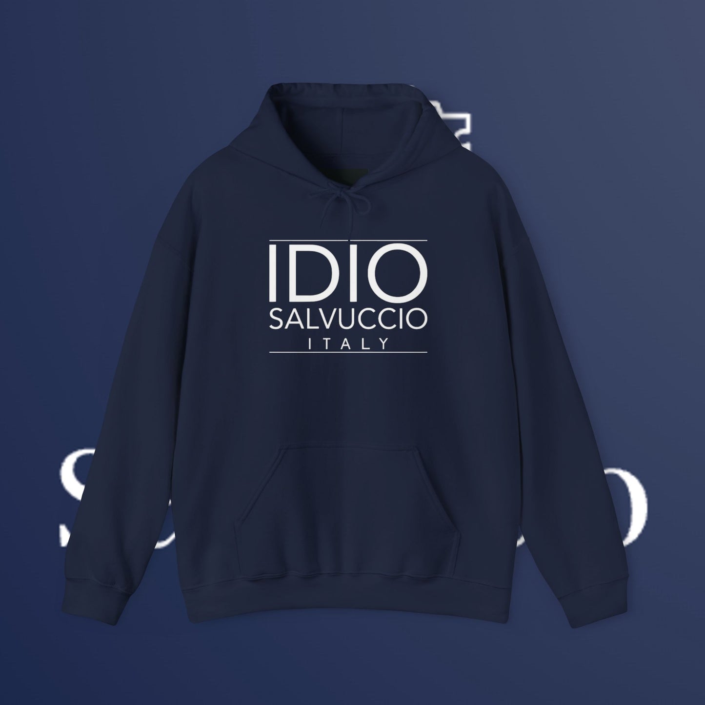 Idio Salvuccio Heavy Blend™ Hooded Sweatshirt