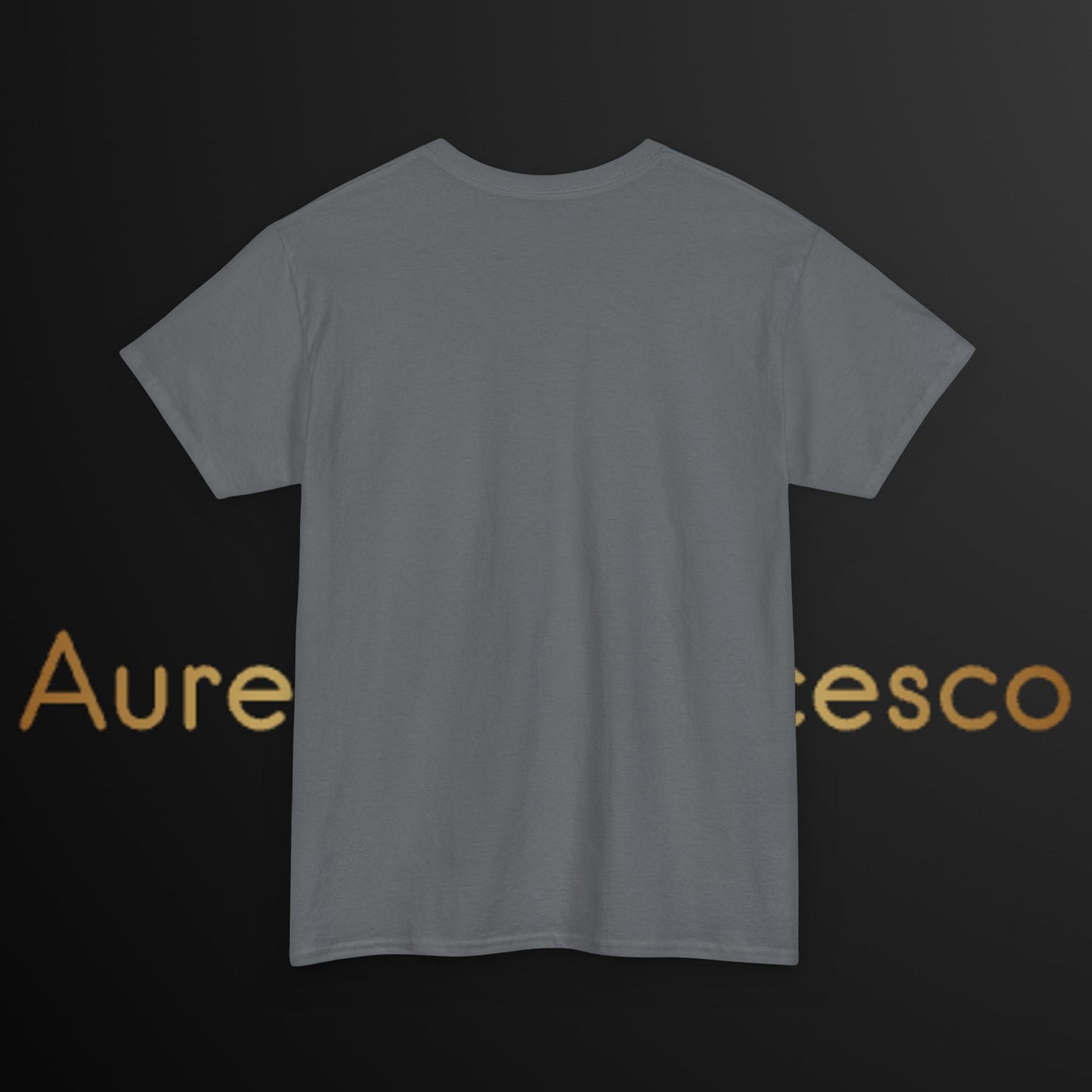 Aurelio Francesco Signature Heavy Tee