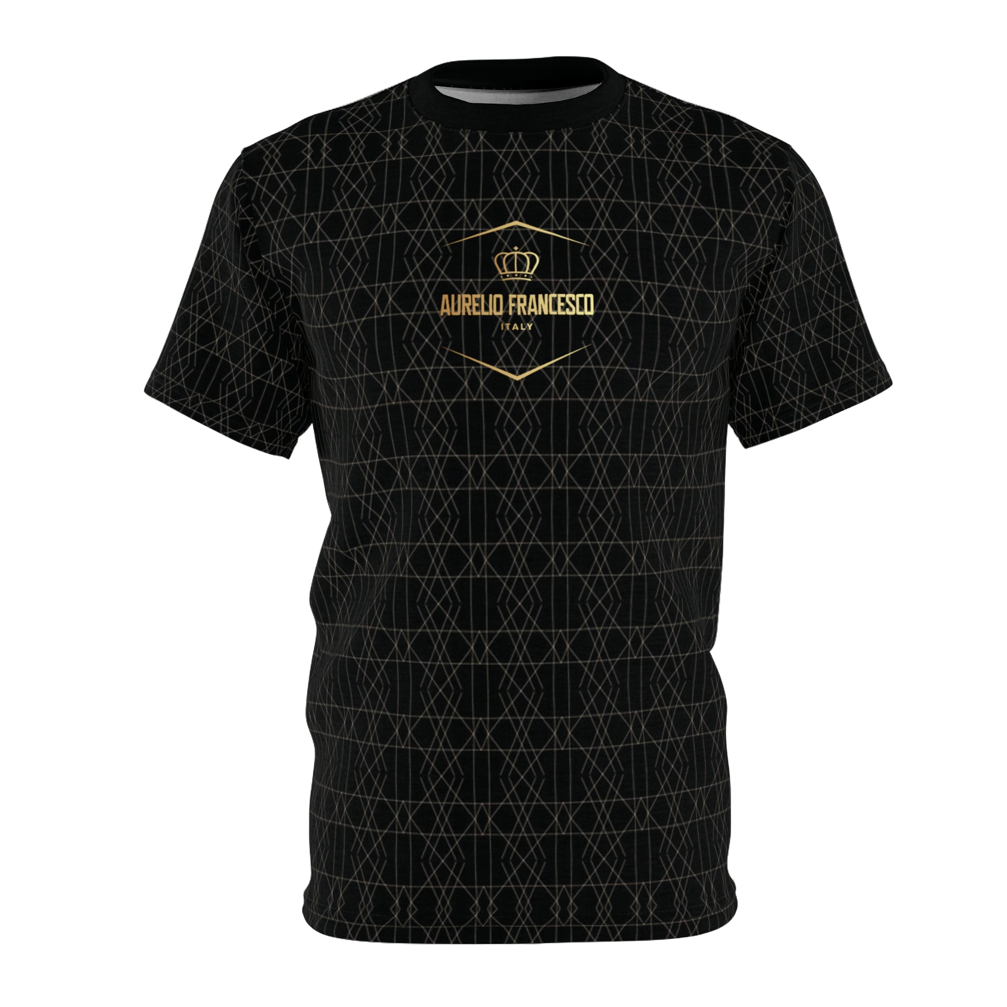 Aurelio Francesco Cut & Sew Tee