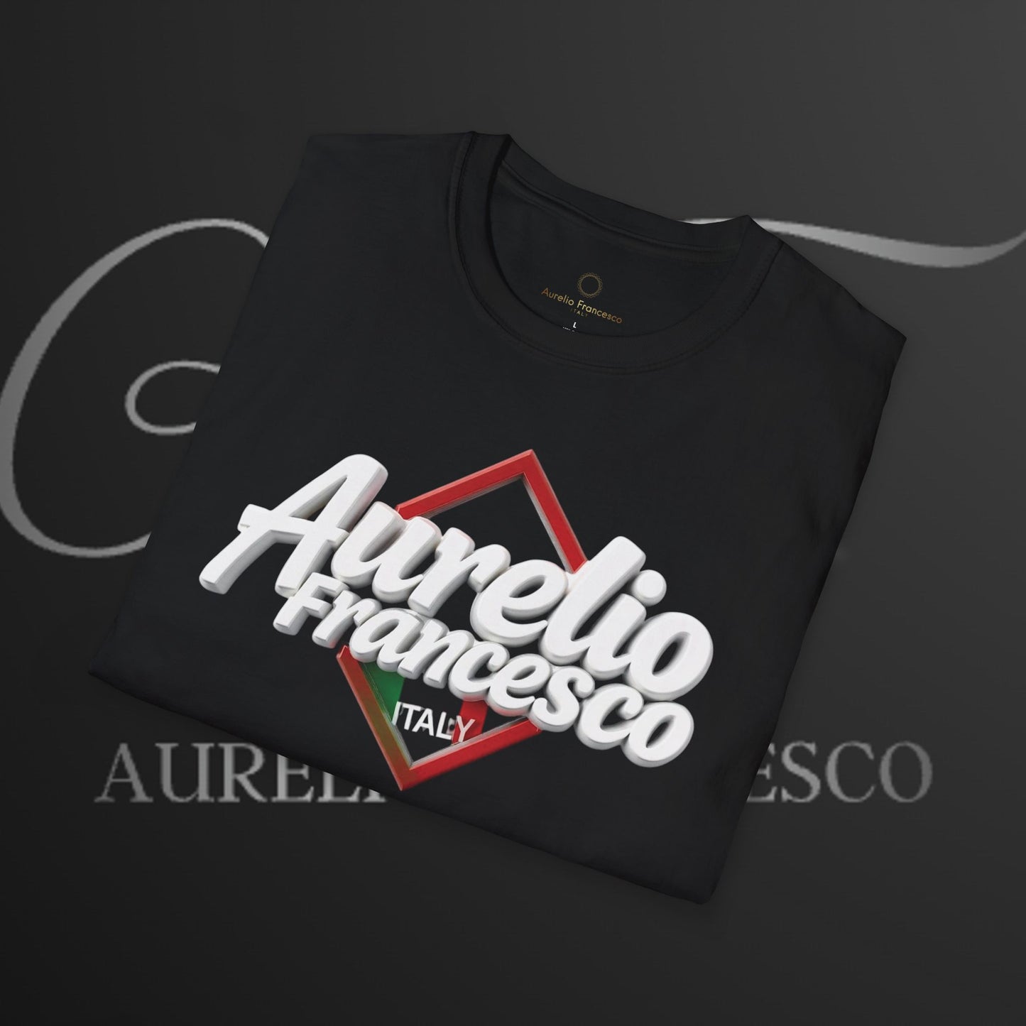 Aurelio Francesco Style T-Shirt