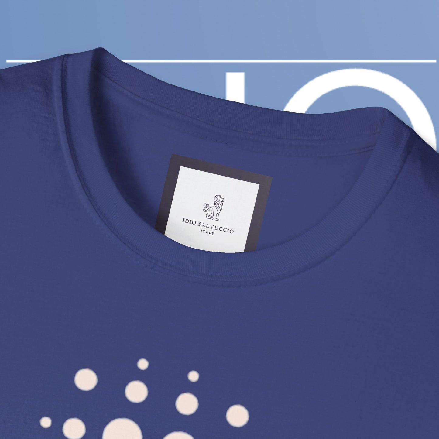 Idio Salvuccio Softstyle T-Shirt