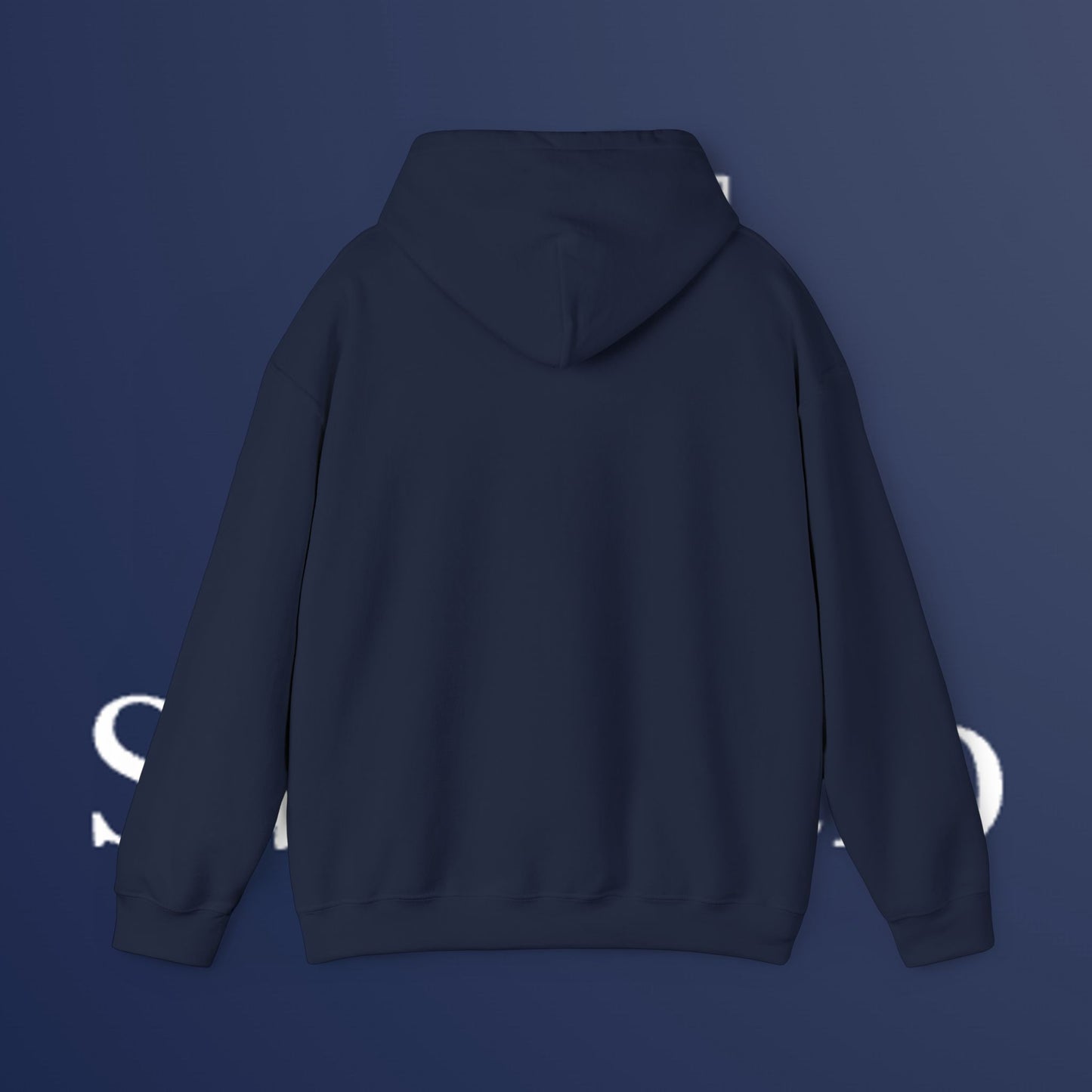 Idio Salvuccio - Hooded Sweatshirt