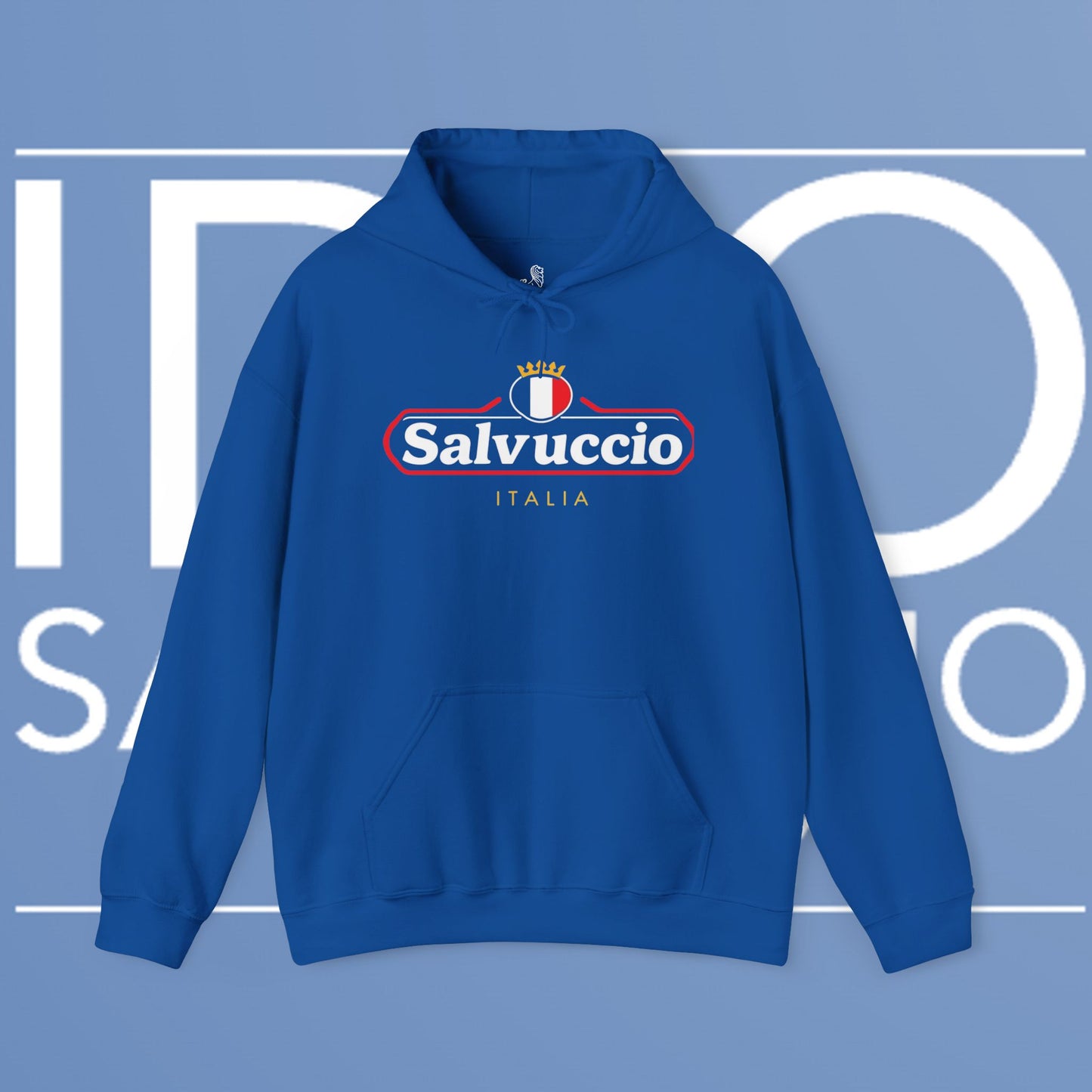 Idio Salvuccio Italia Hooded Sweatshirt