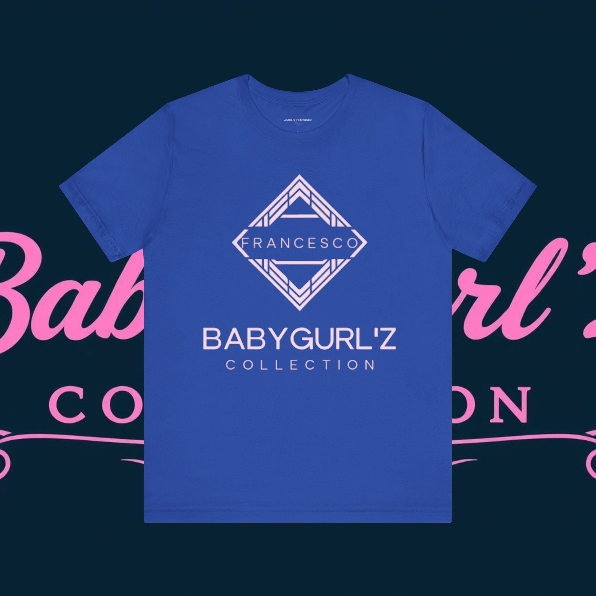 BabyGurl'z Short Sleeve Tee