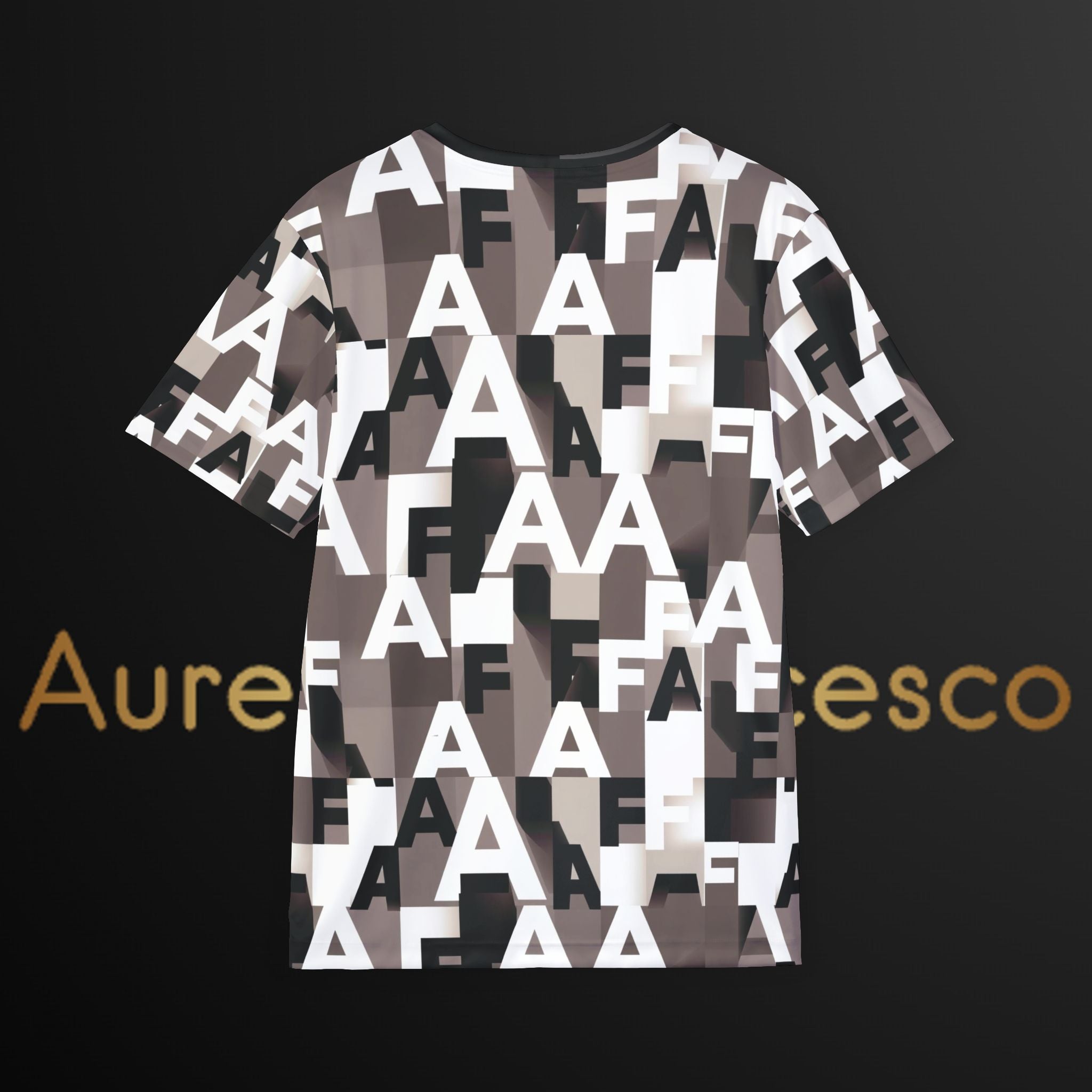 Aurelio Francesco Men's Sports Shirt