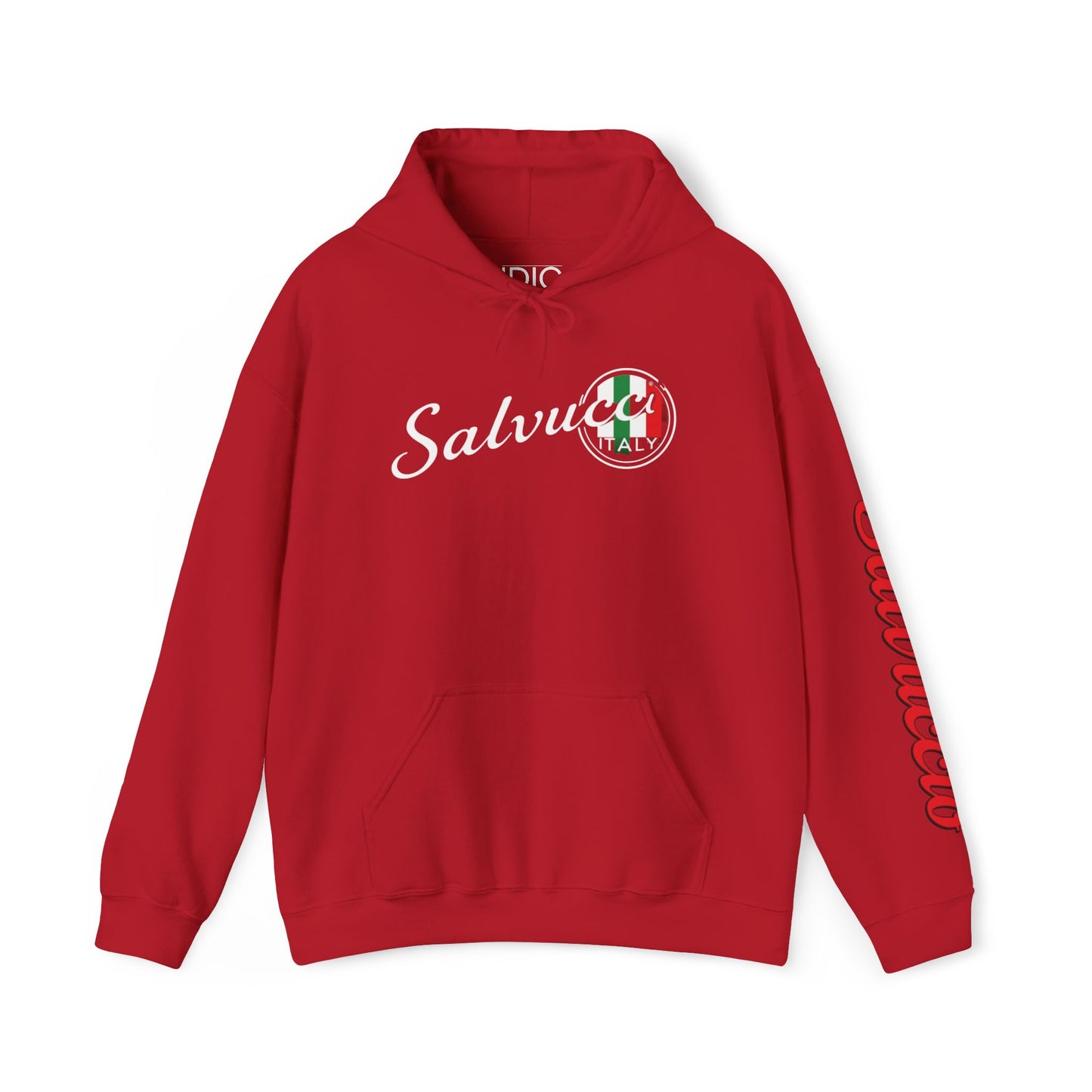Salvuccio Soccer Hoodie