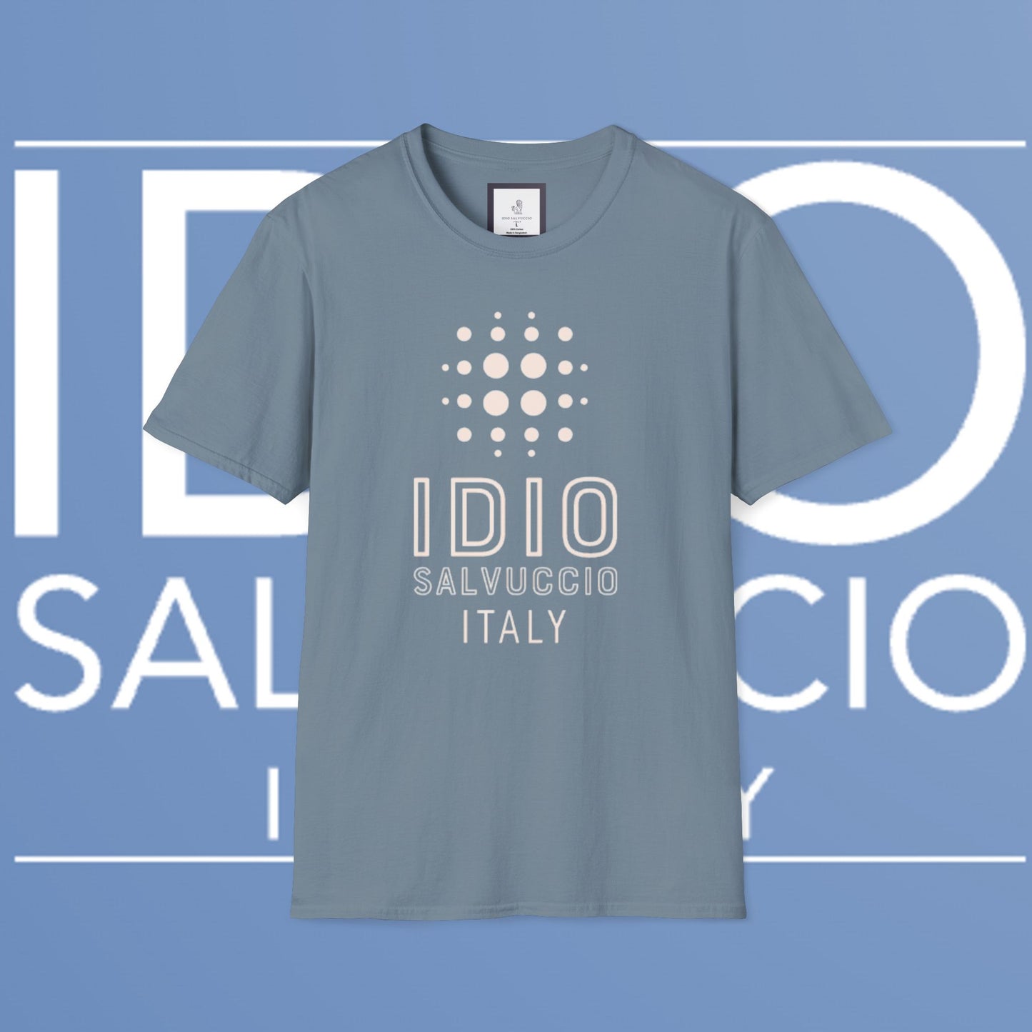 Idio Salvuccio Softstyle T-Shirt