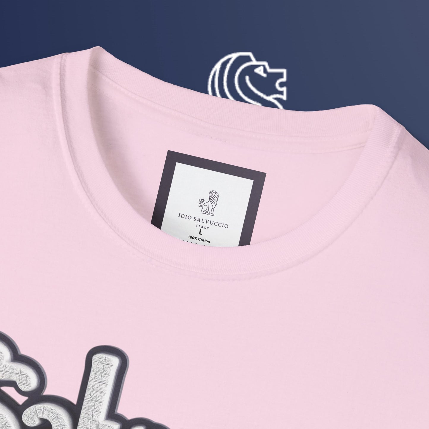 Idio Salvuccio Softstyle T-Shirt