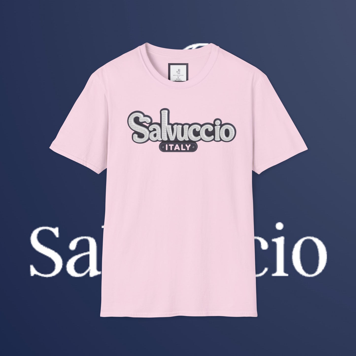 Idio Salvuccio Softstyle T-Shirt