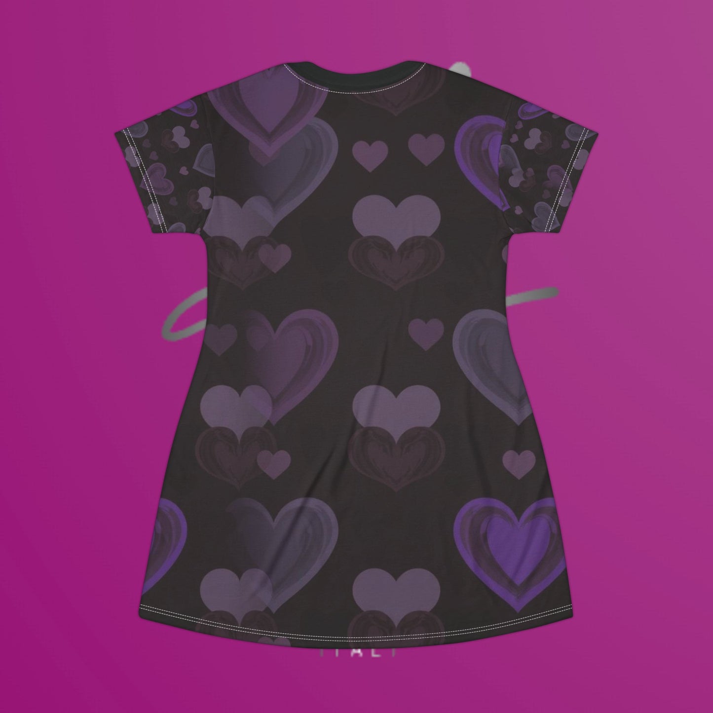 Aurelio Francesco T-Shirt Dress