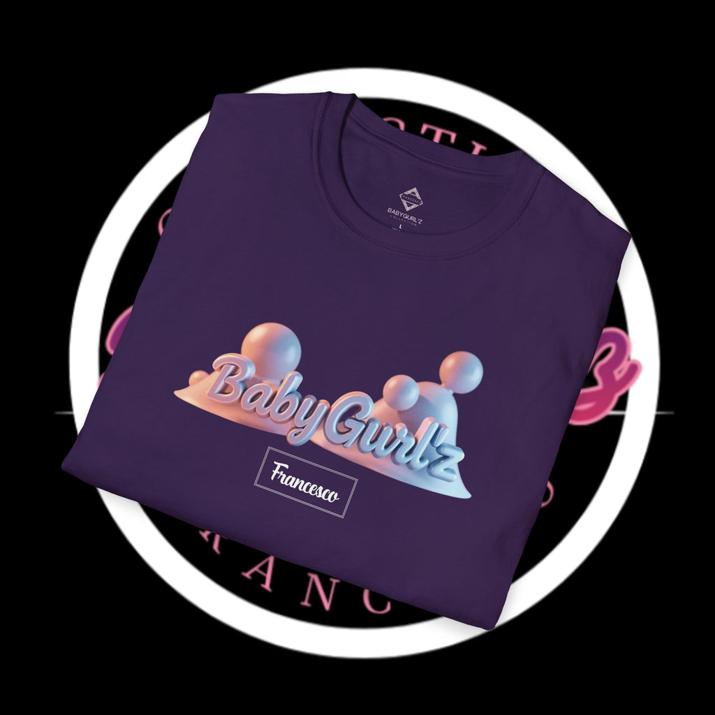 BabyGurl'z Softstyle T-Shirt