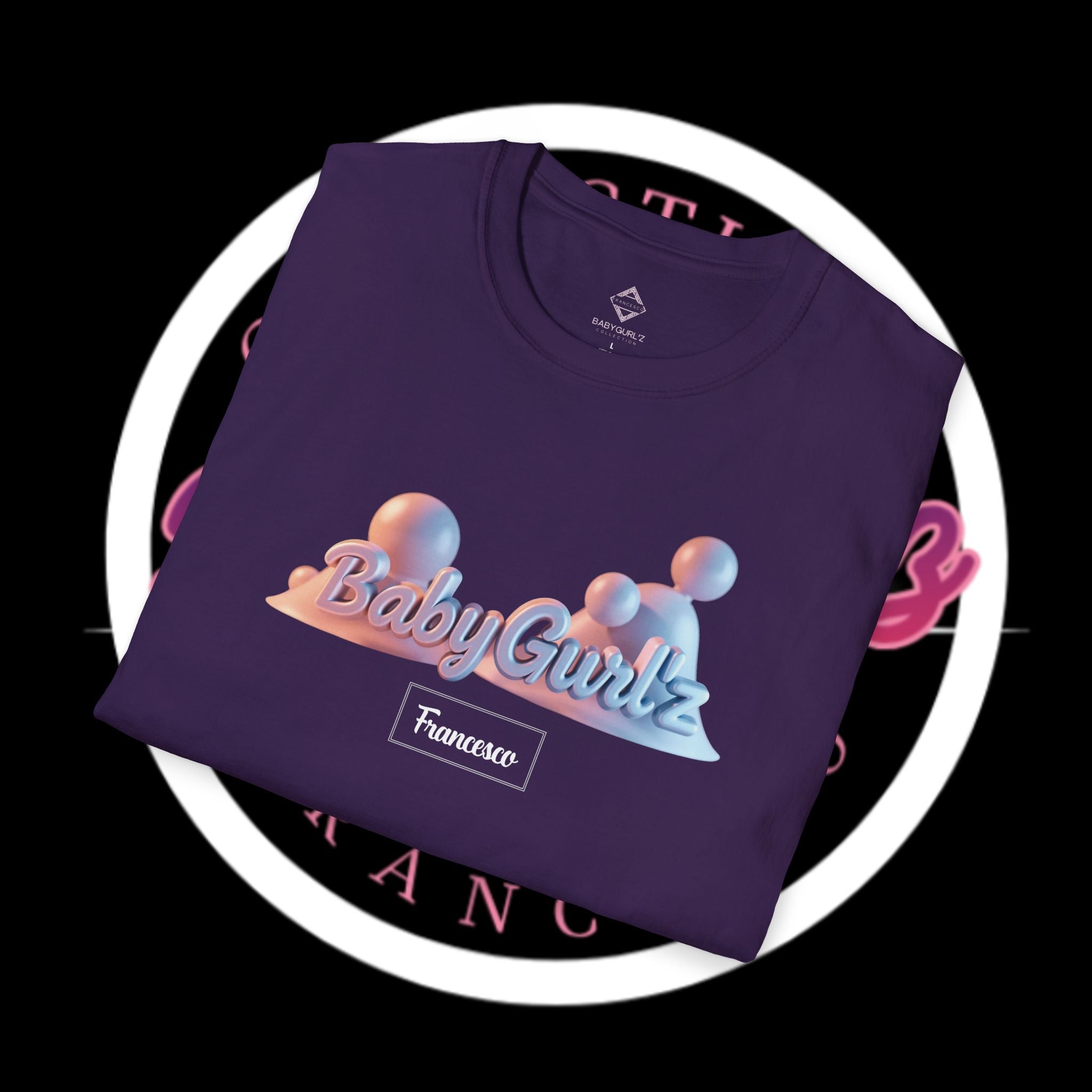 BabyGurl'z Softstyle T-Shirt