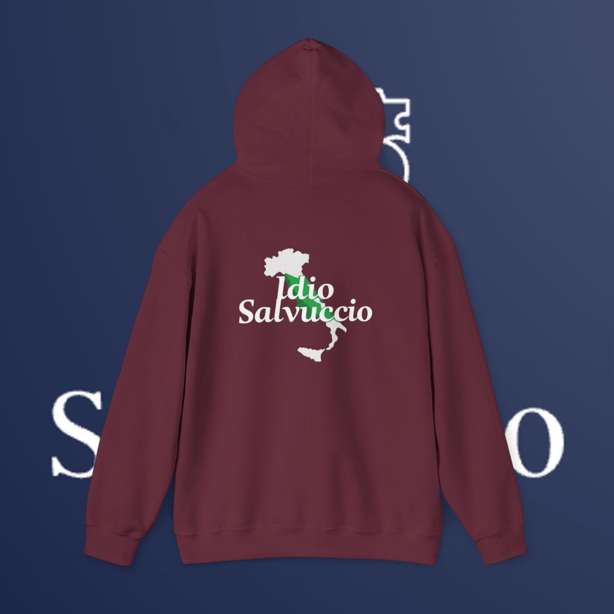 Idio Salvuccio Hoodie Sweatshirt